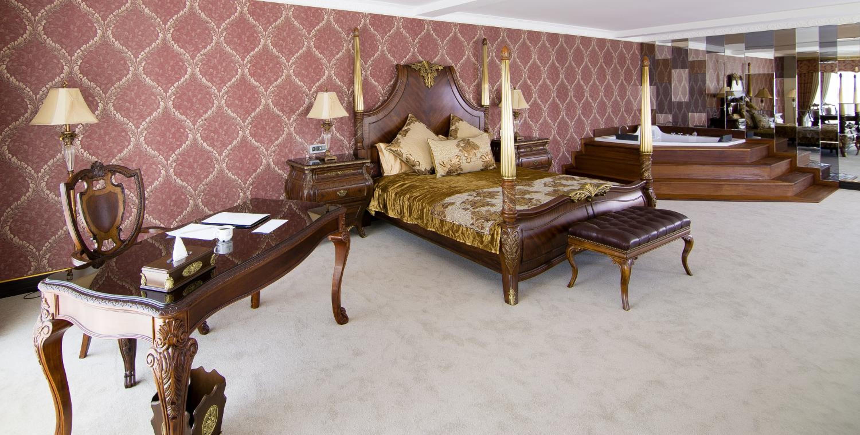 King Room