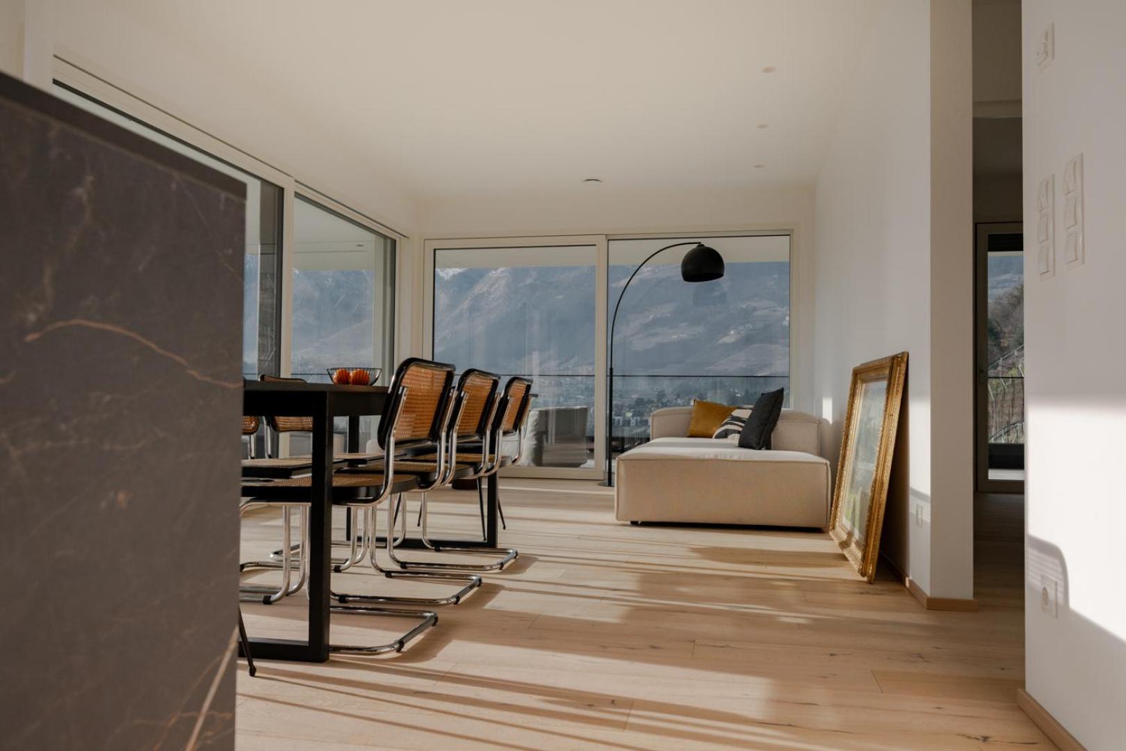 Penthouse Apartment