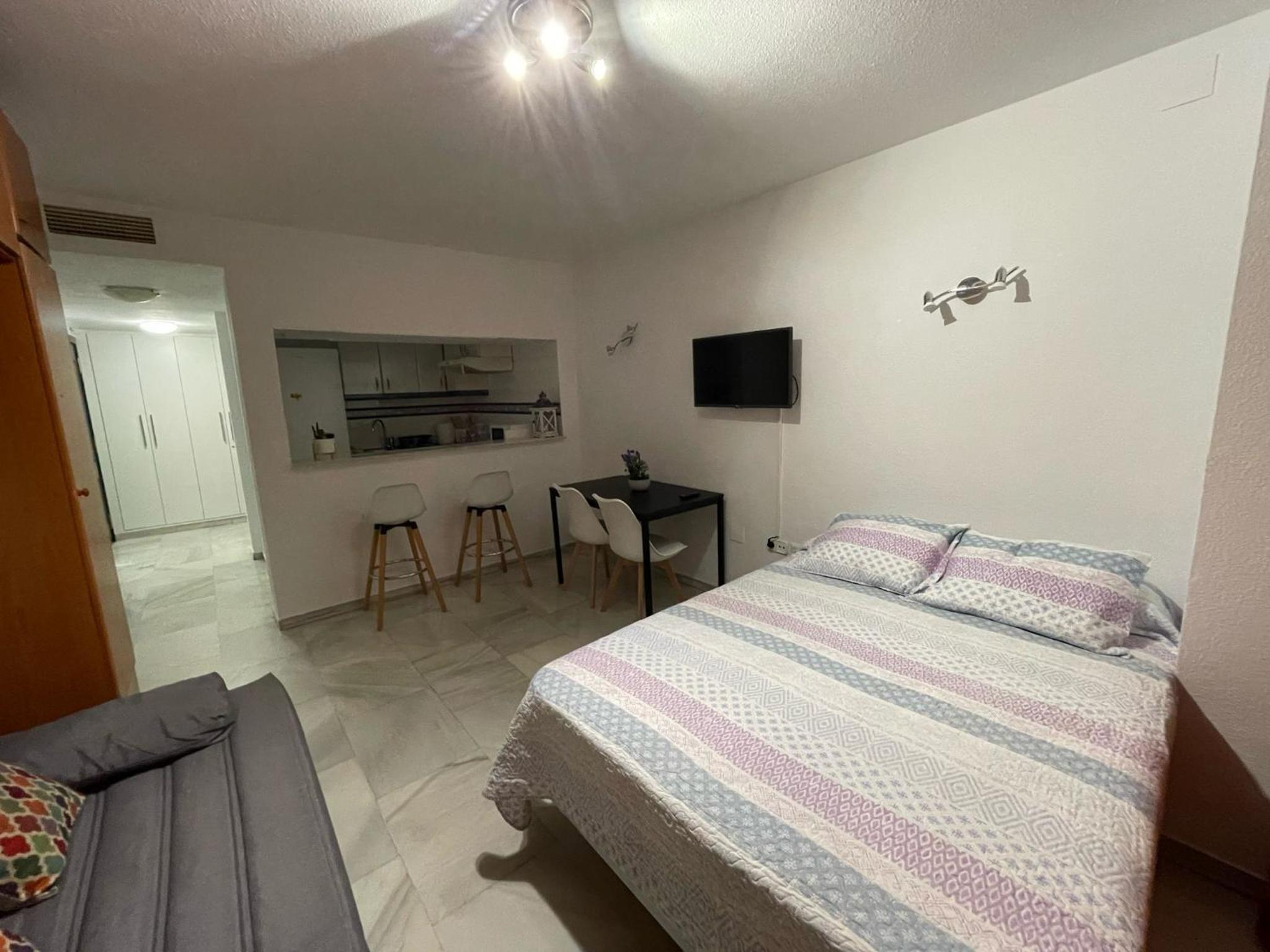 Apartamento de una habitación