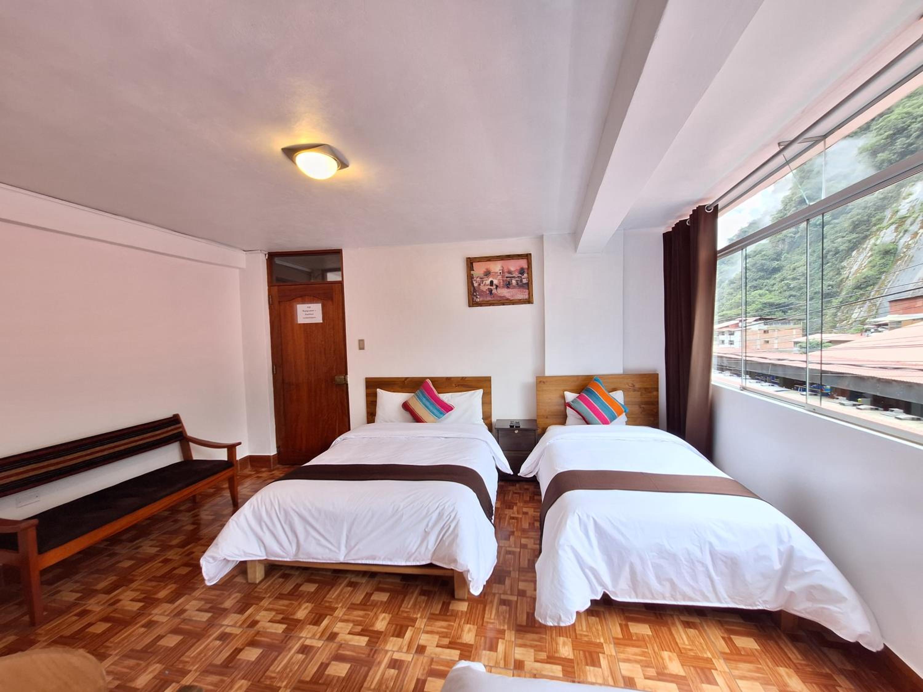 Twin Room photo 2