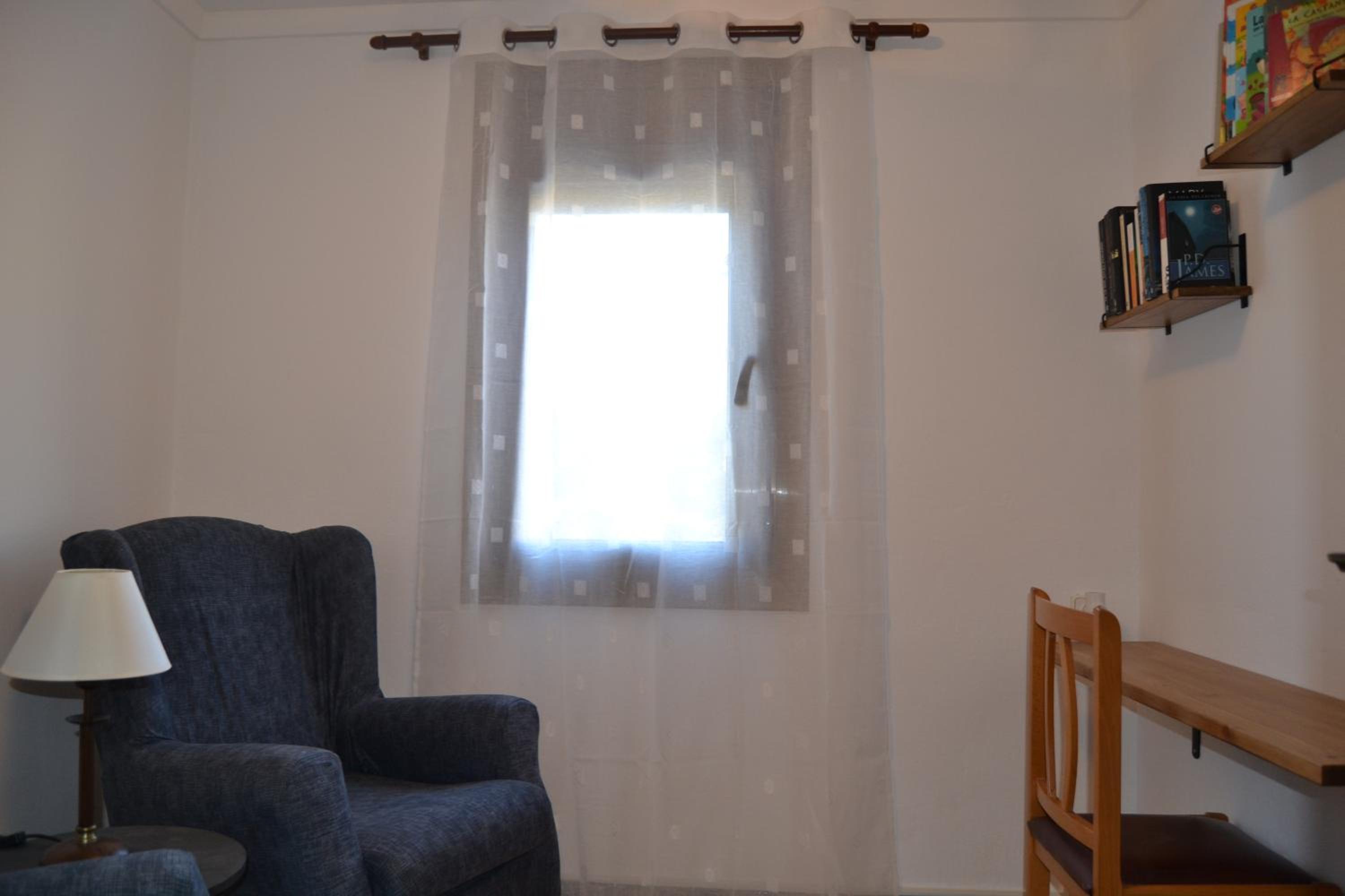 Casa de cuatro habitaciones