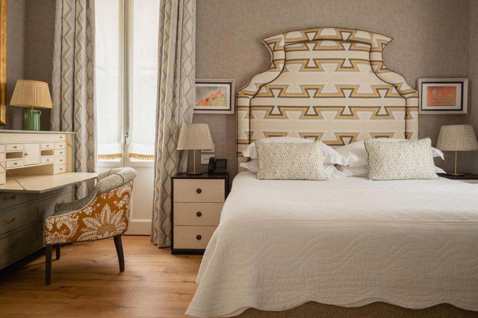 Double Room with Terrace