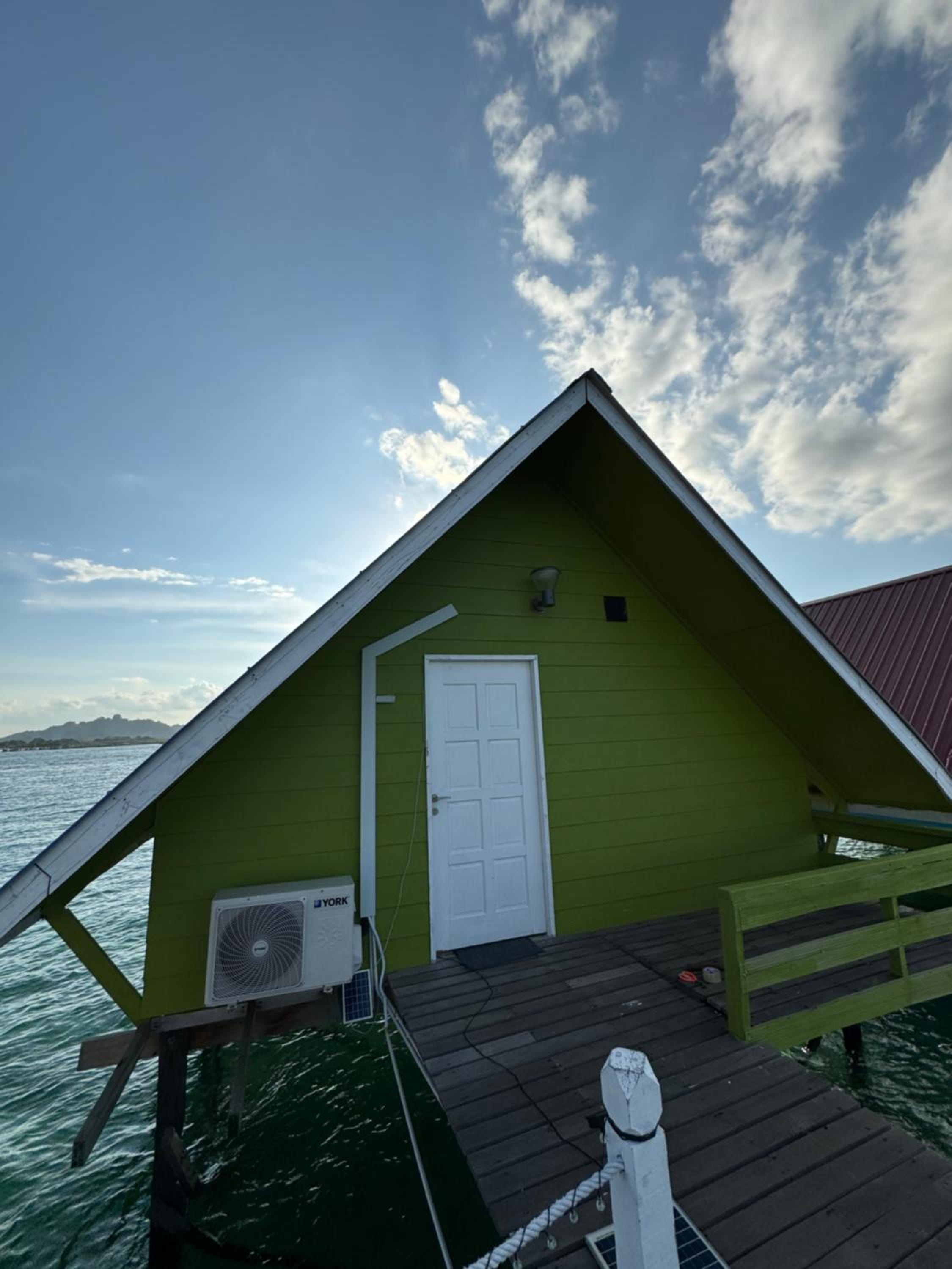 Triple Room with Balcony
