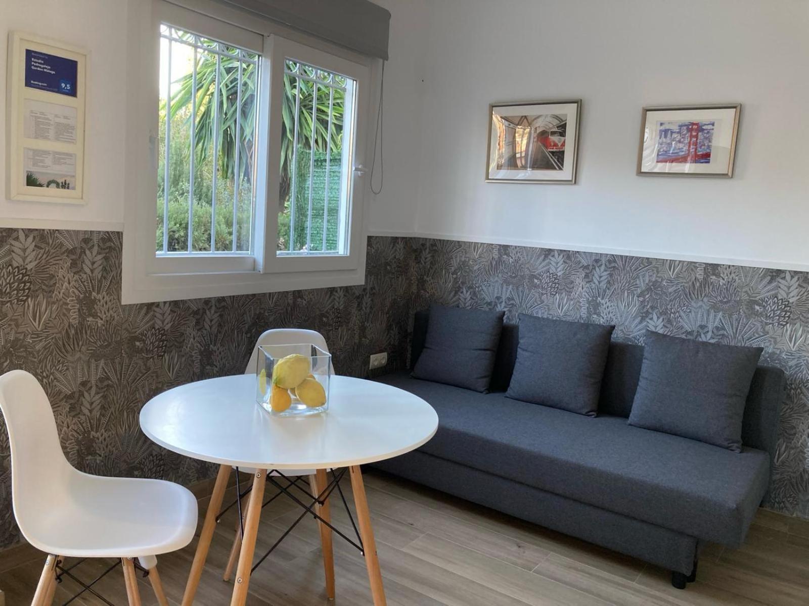 Apartamento de una habitación