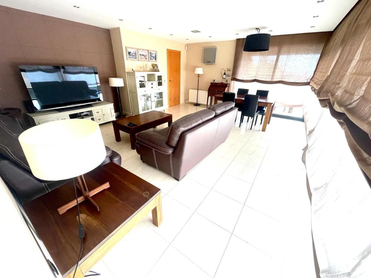 Casa de cuatro habitaciones