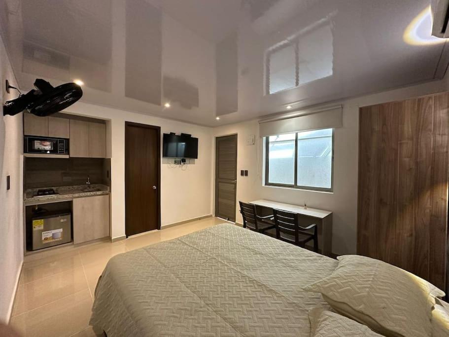One-Bedroom Apartment photo 1