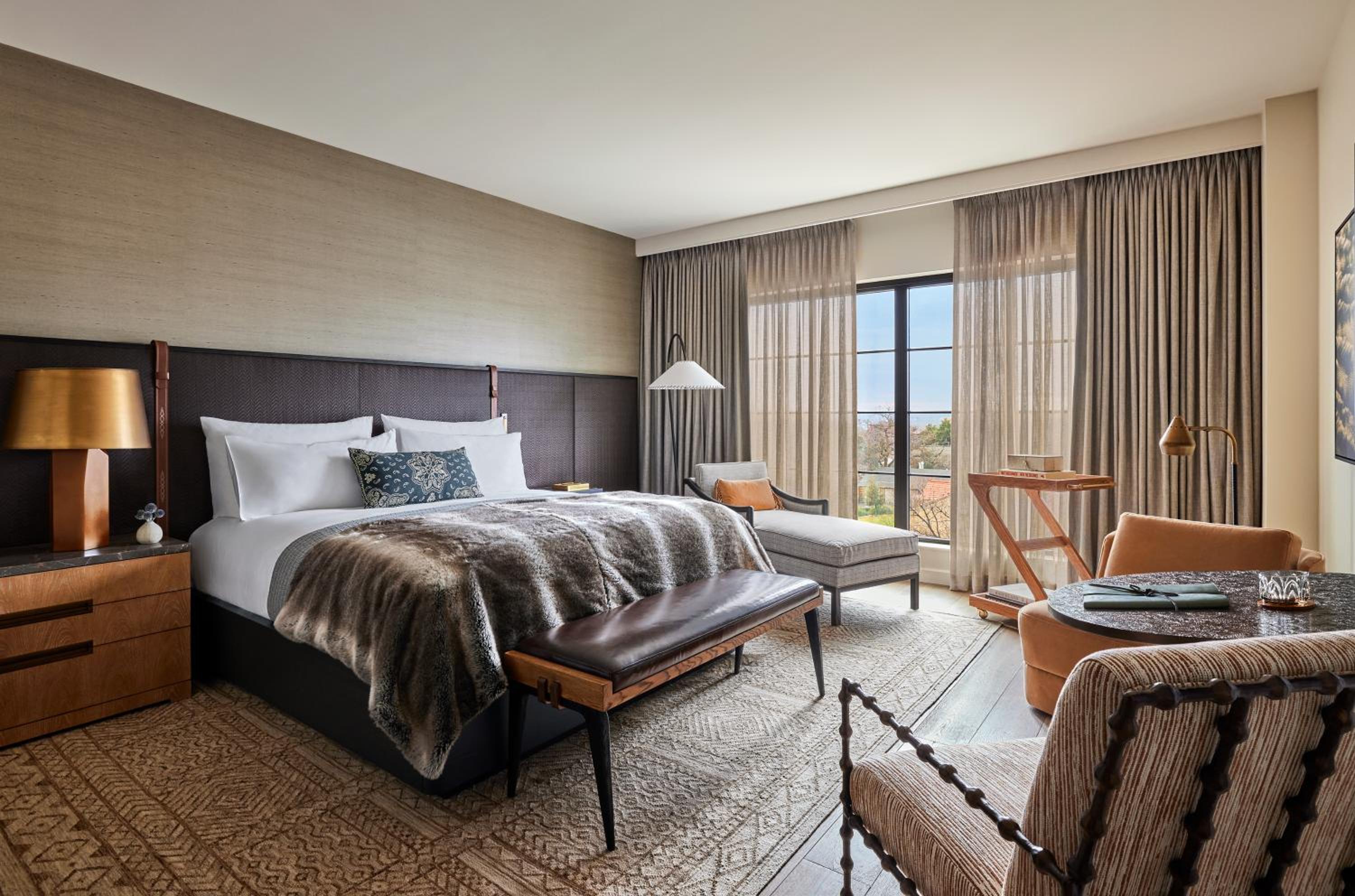 Standard King Room