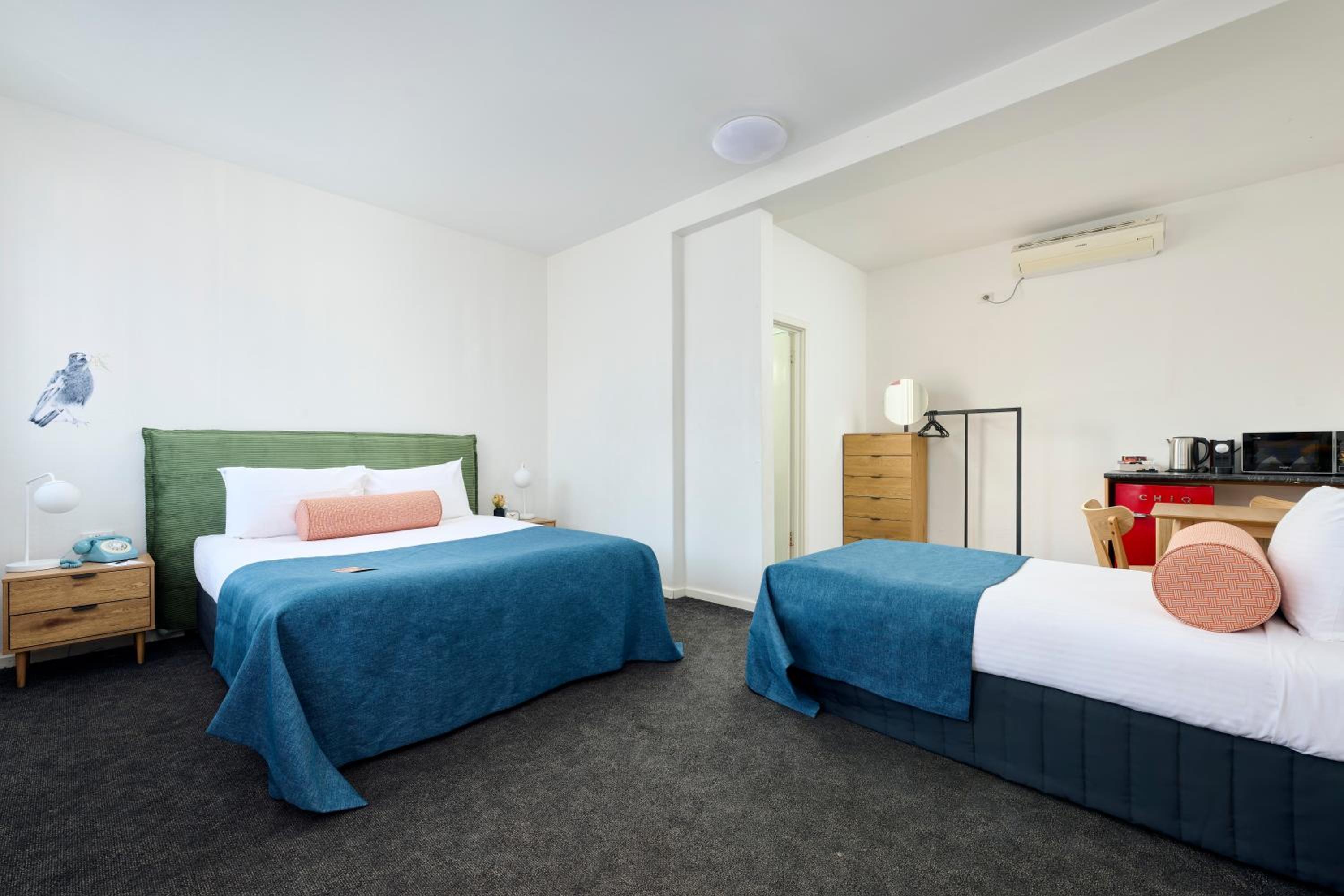 Triple Room photo 2