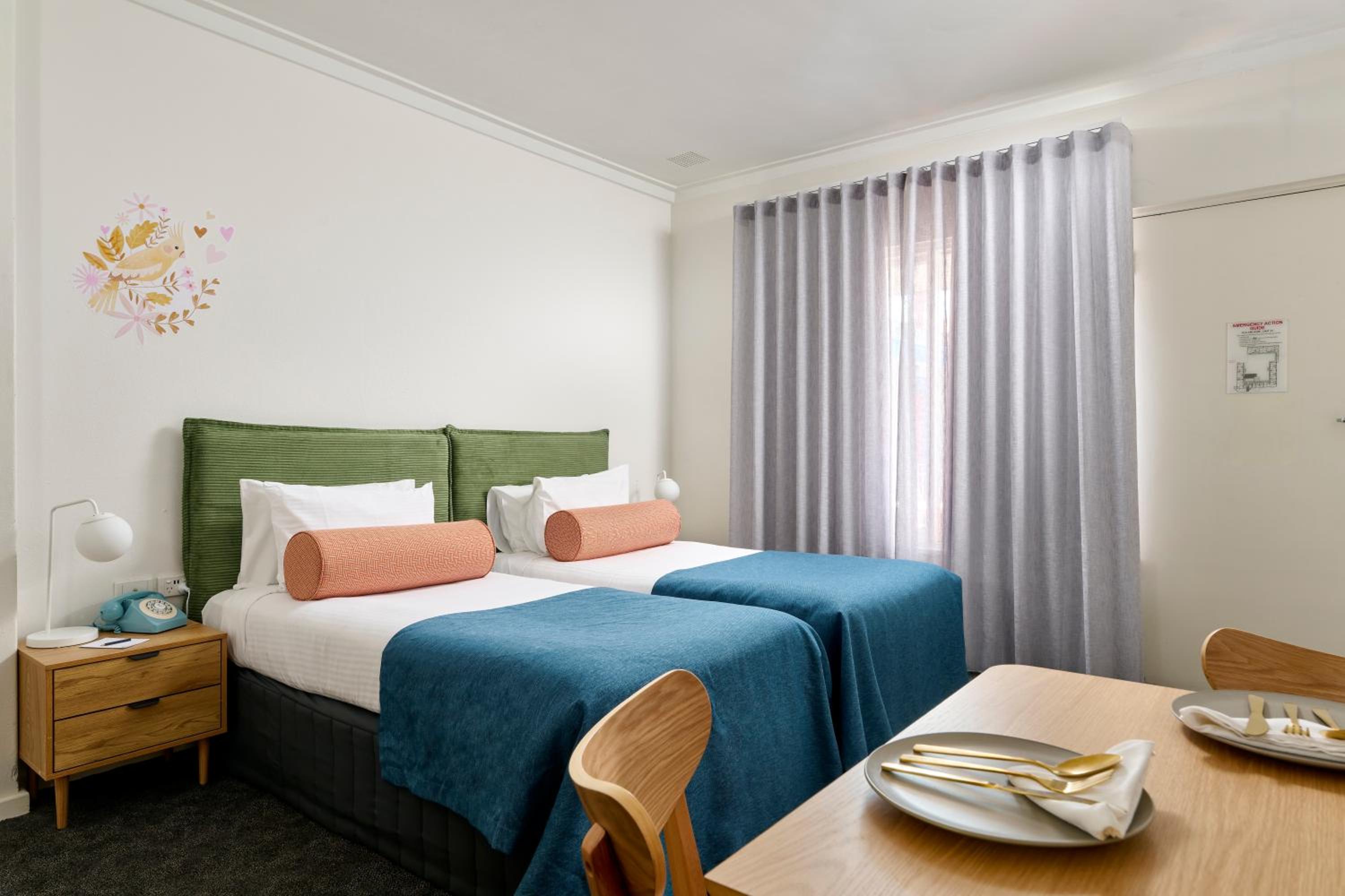 Twin Room photo 2