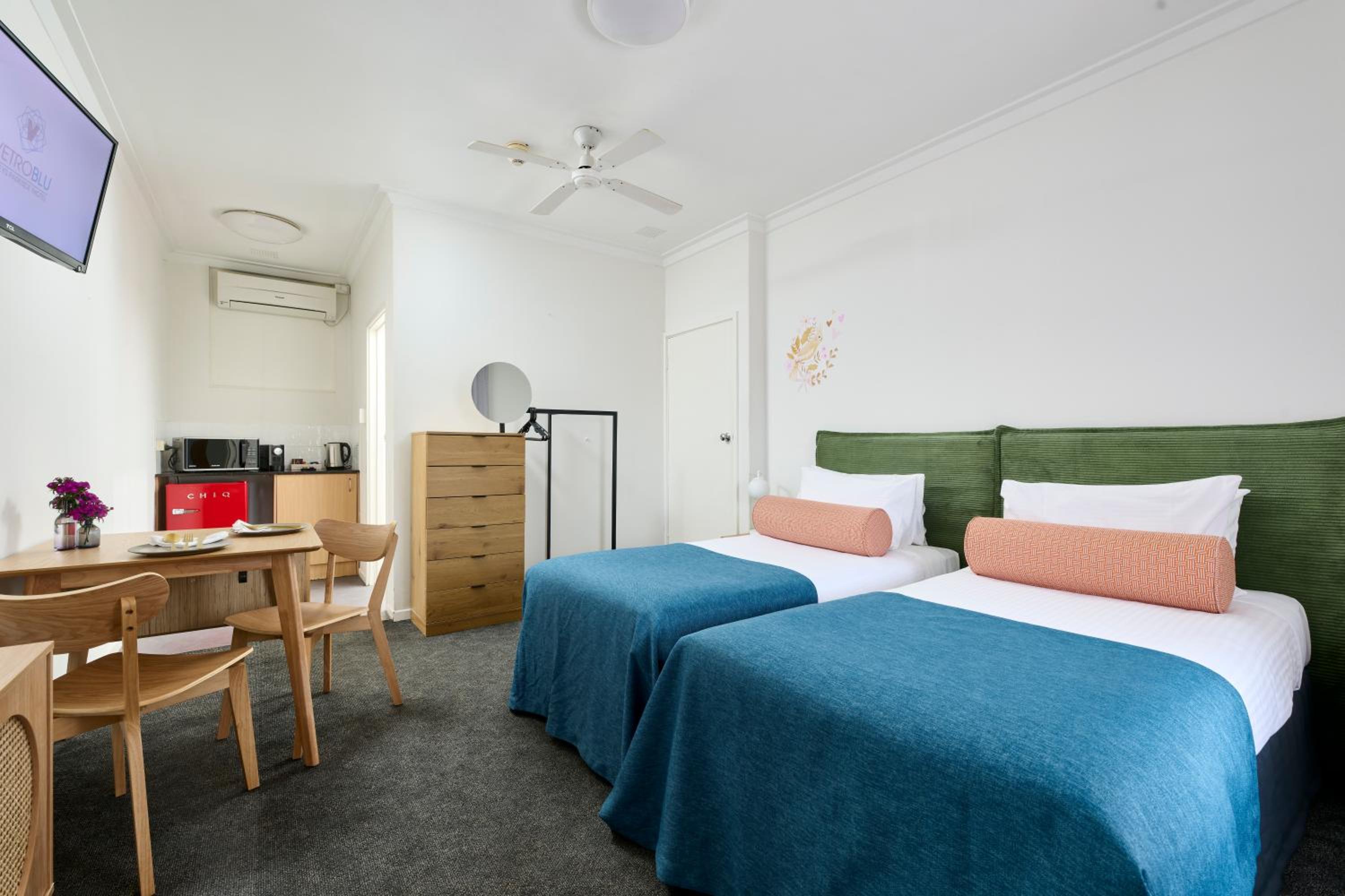 Twin Room photo 1