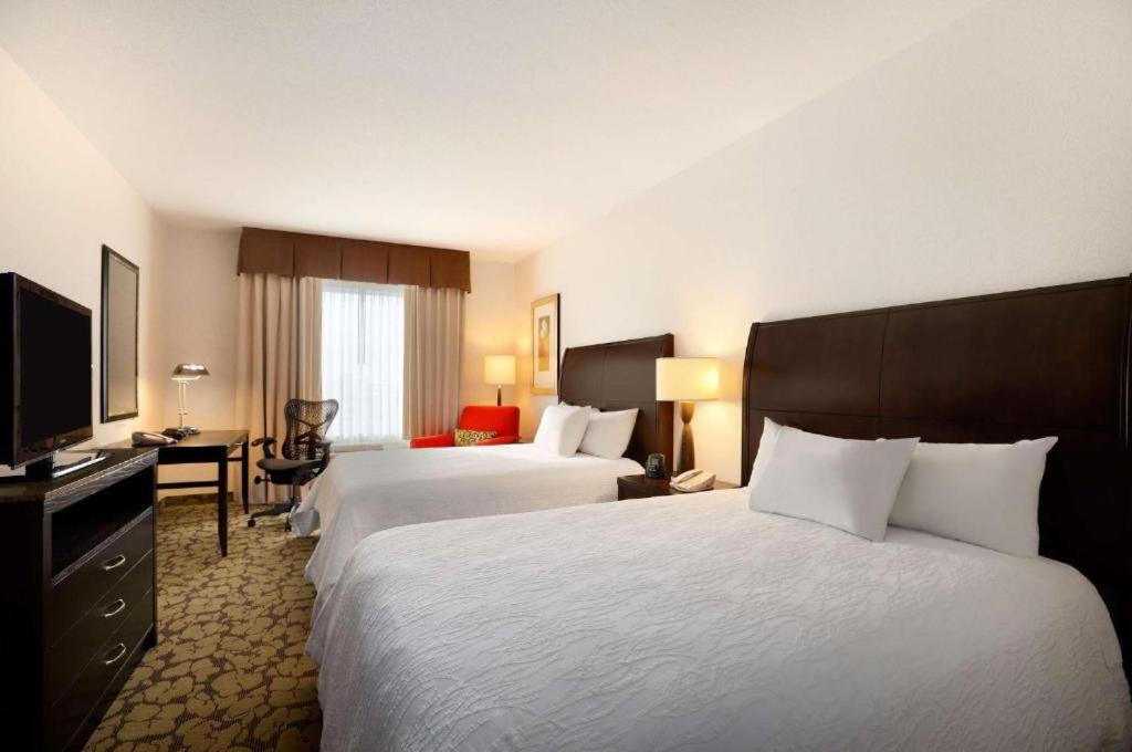One-Bedroom Queen Suite with Two Queen Beds - Photo 3