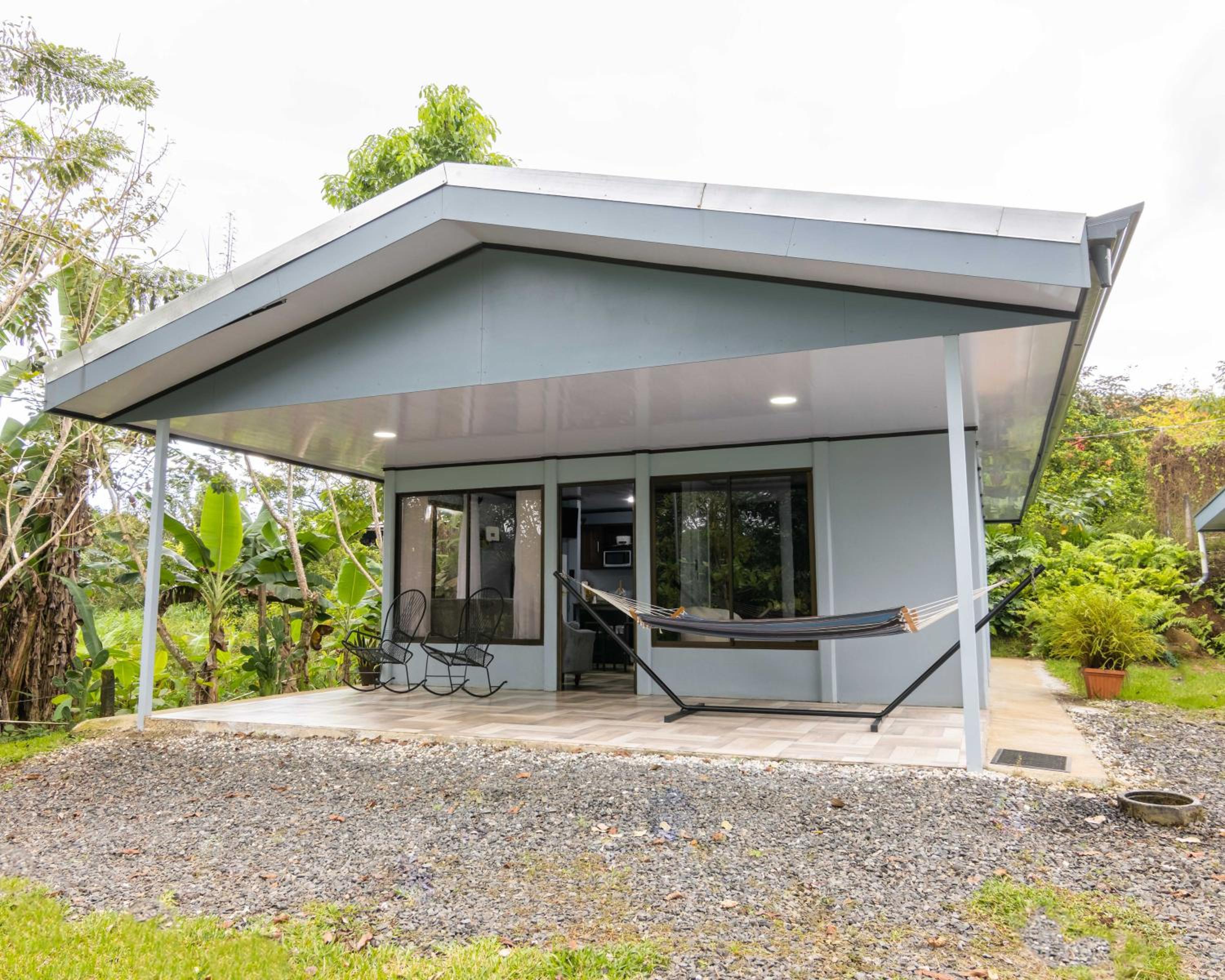 Three-Bedroom House photo 1