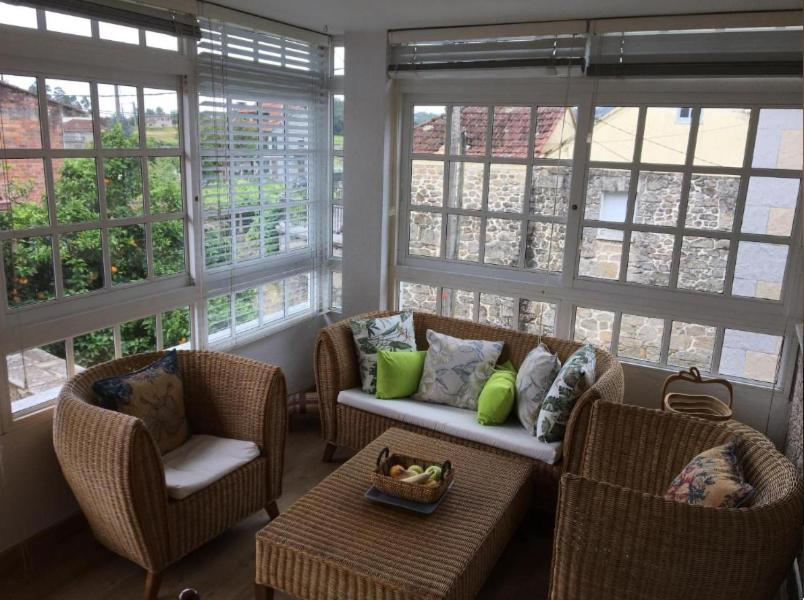 Casa de cinco habitaciones