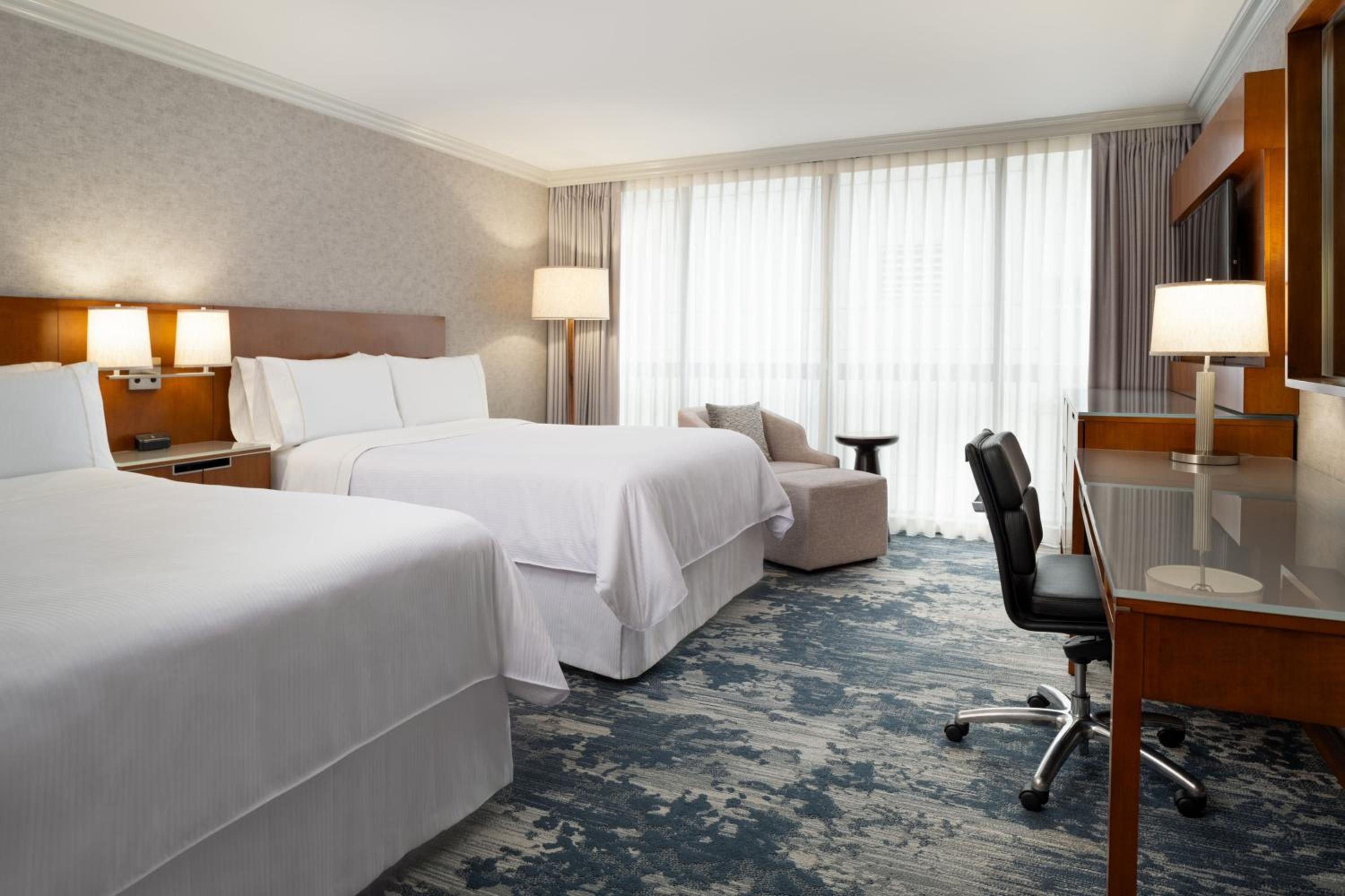 Standard Guest room, 2 Double  - Photo 2