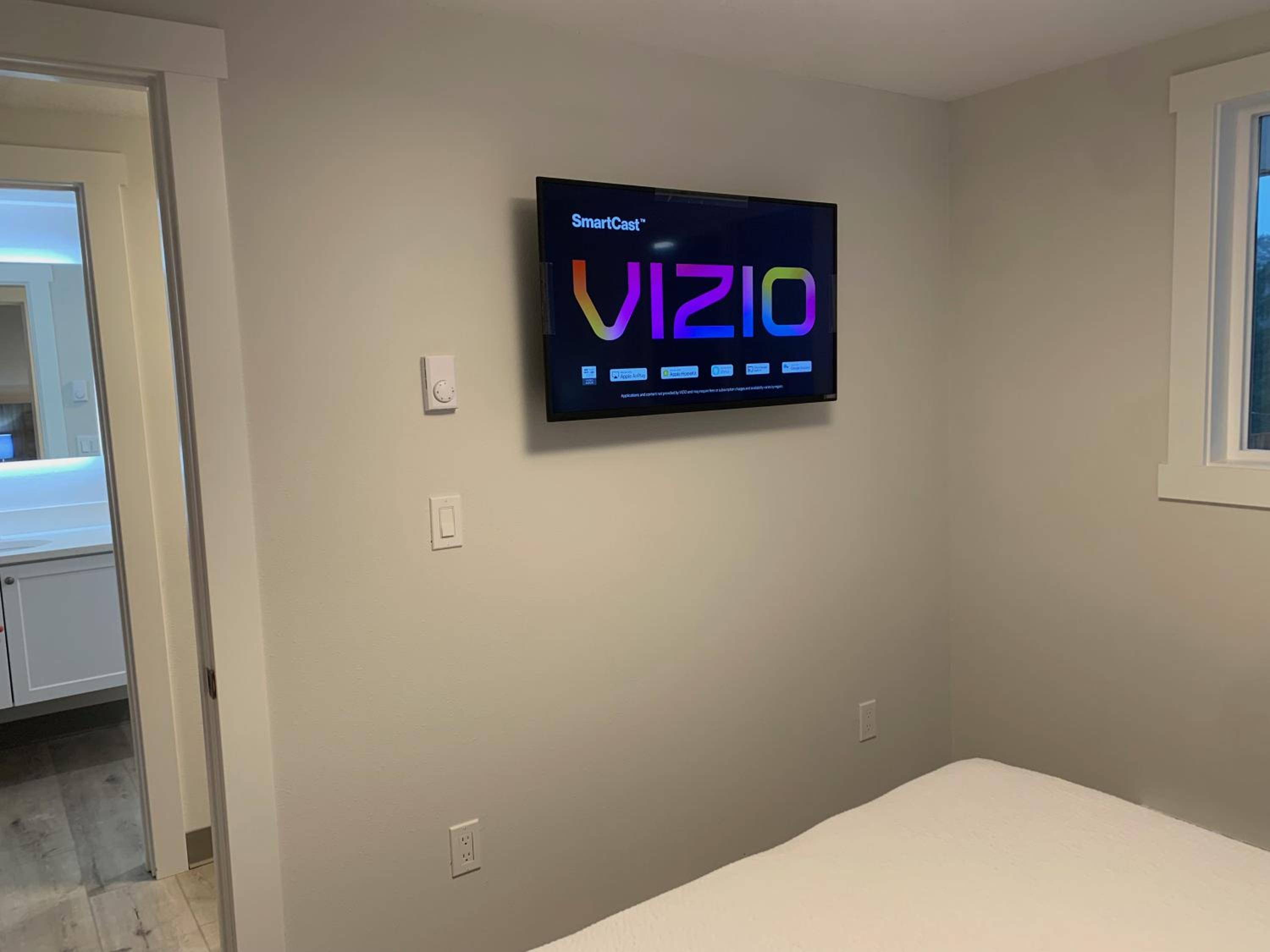 One Bedroom Suite with Deck