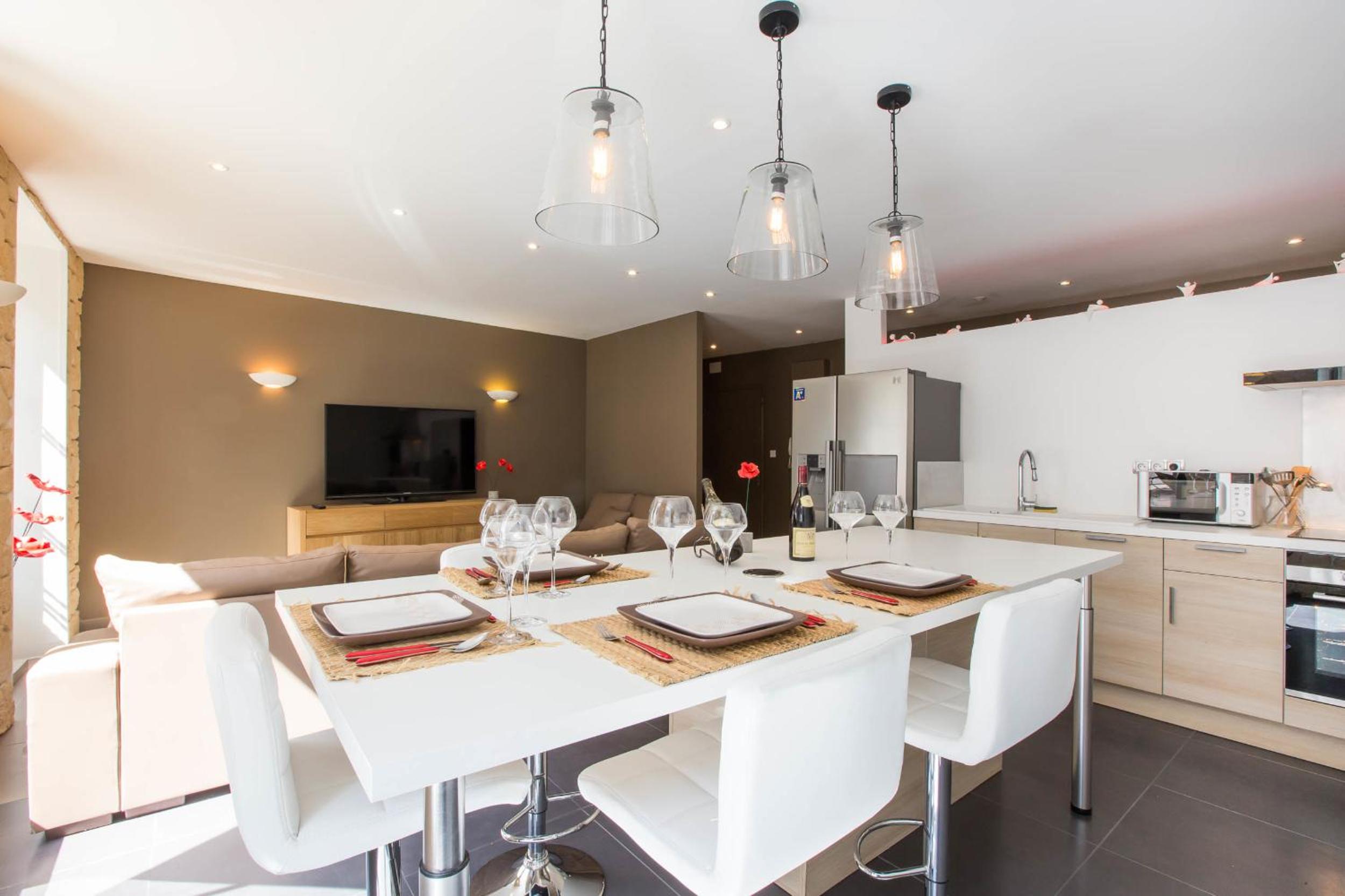 Superior Apartment