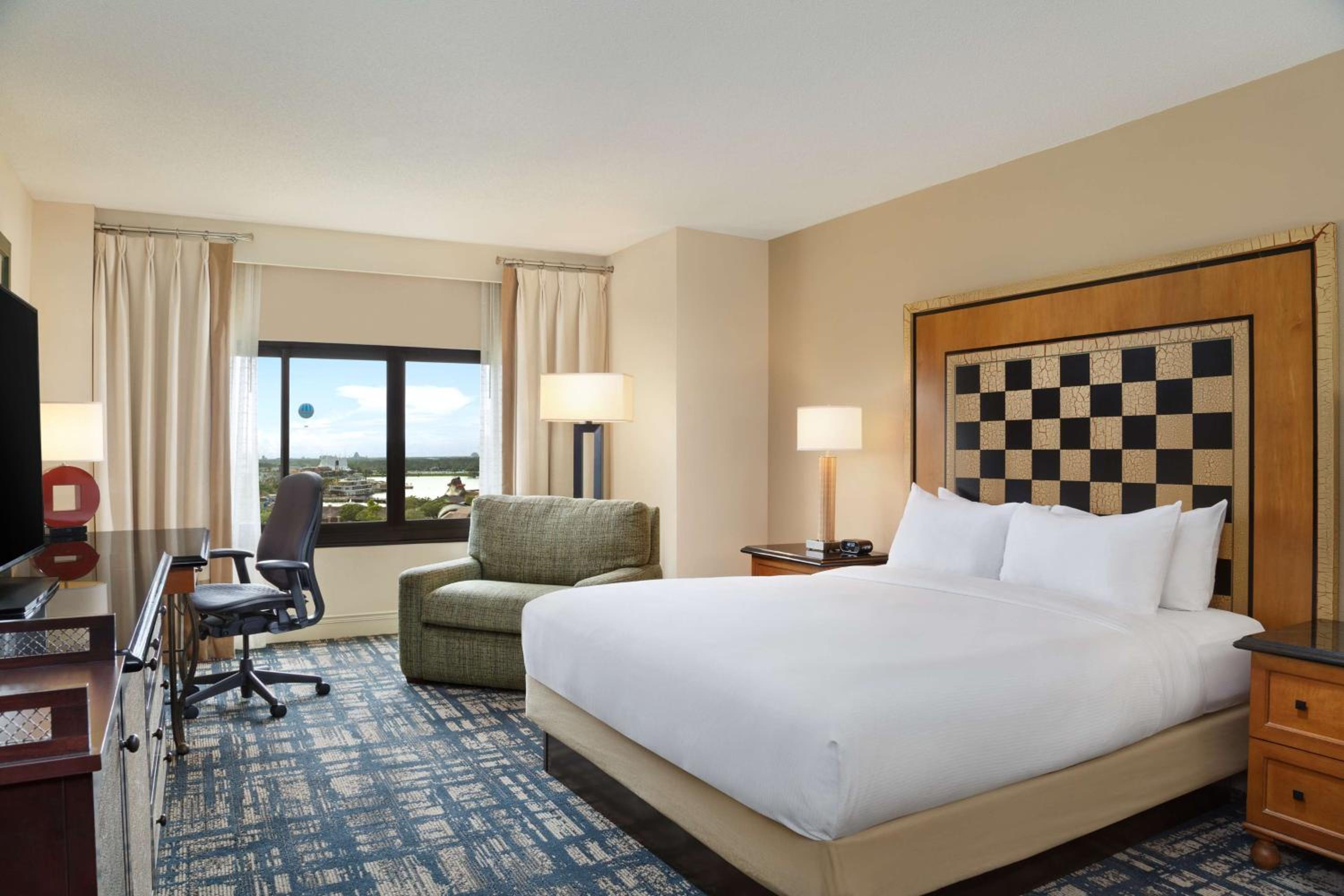 Room, 2 Queen Beds, Allergy Friendly