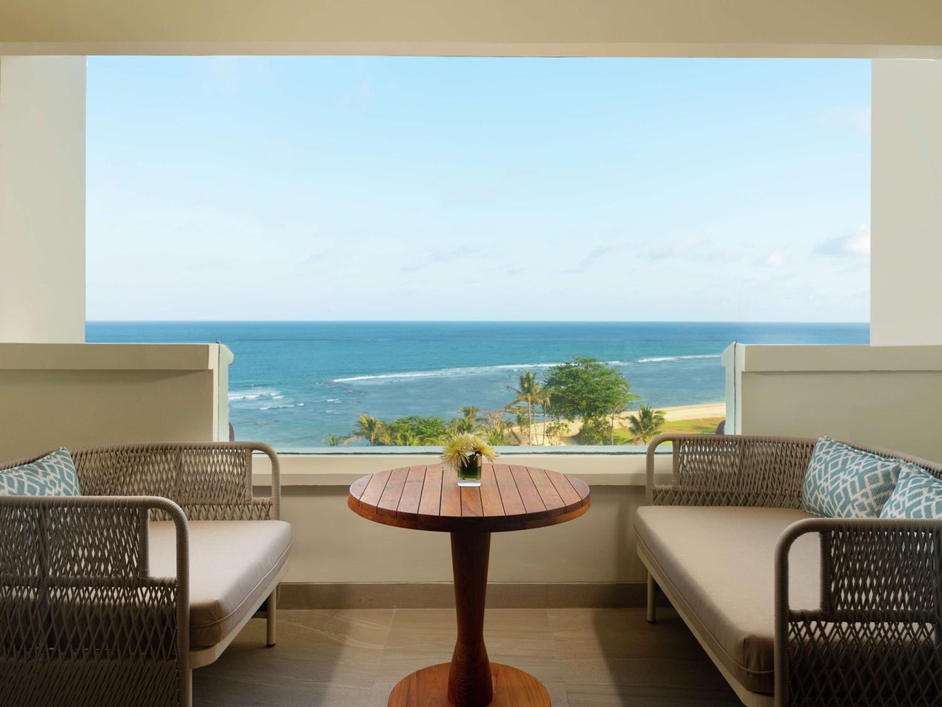Twin Cliff Tower Ocean View photo 2