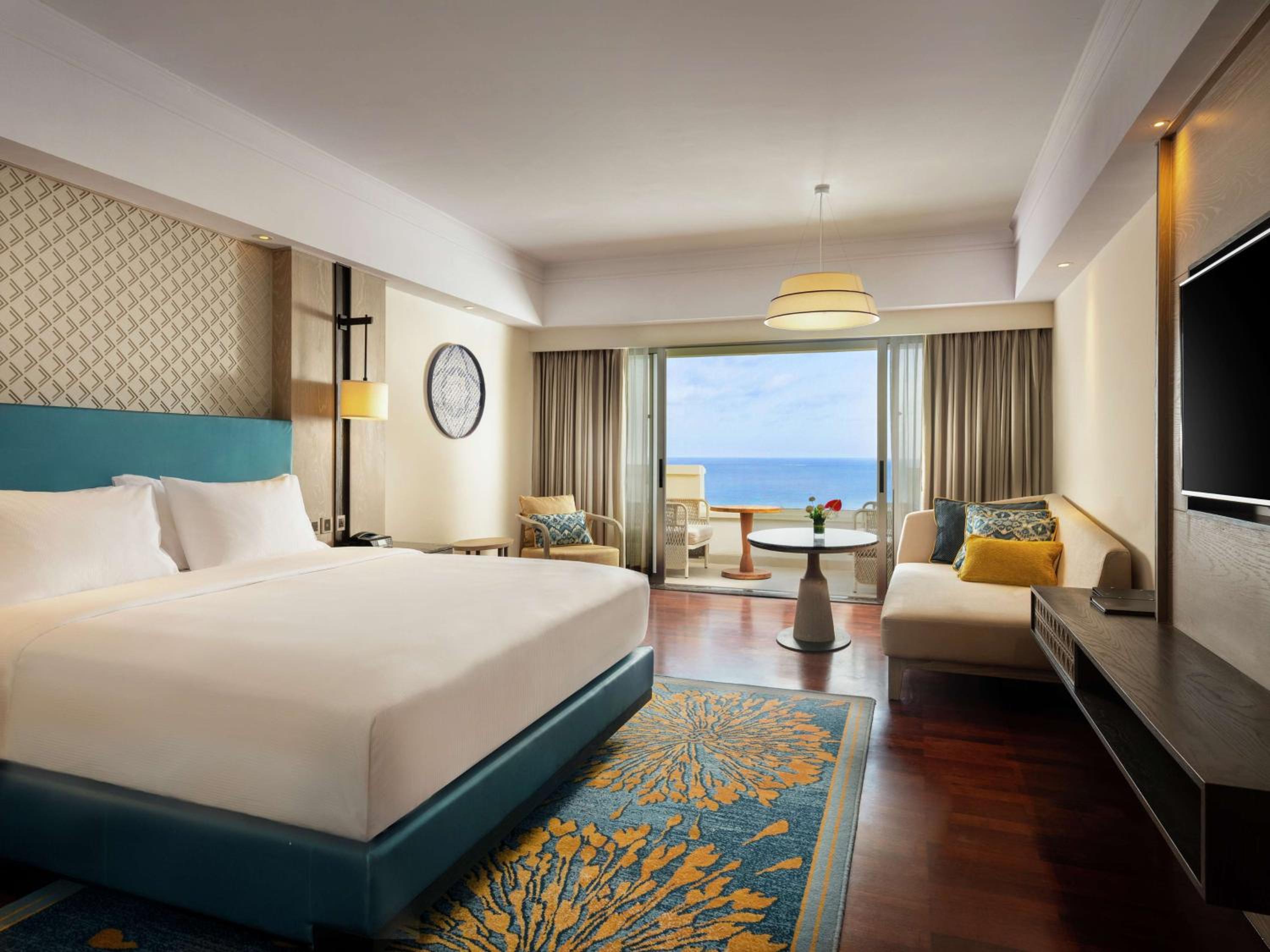Executive King Room with Ocean View photo 3