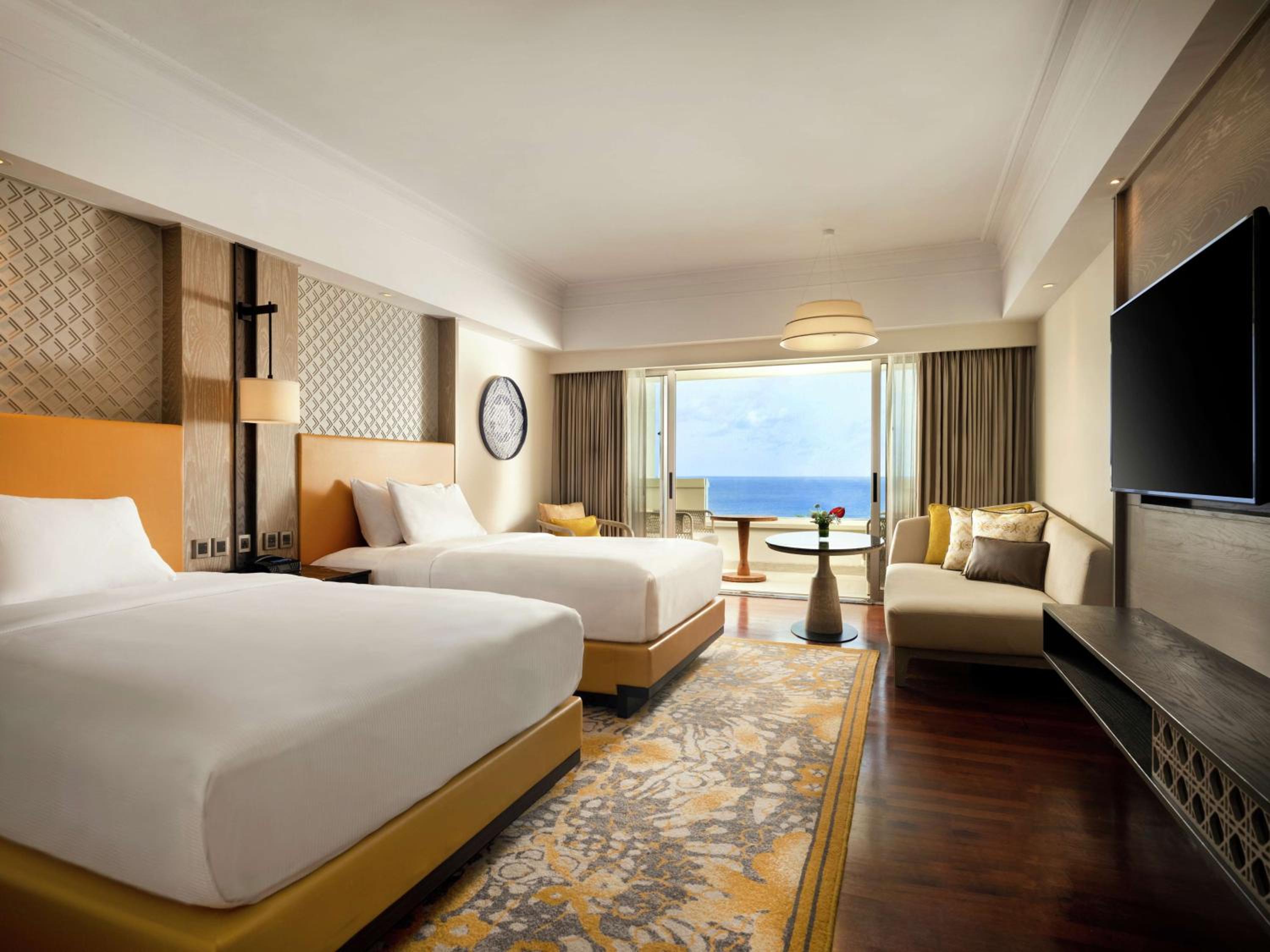 Twin Cliff Tower Ocean View photo 3