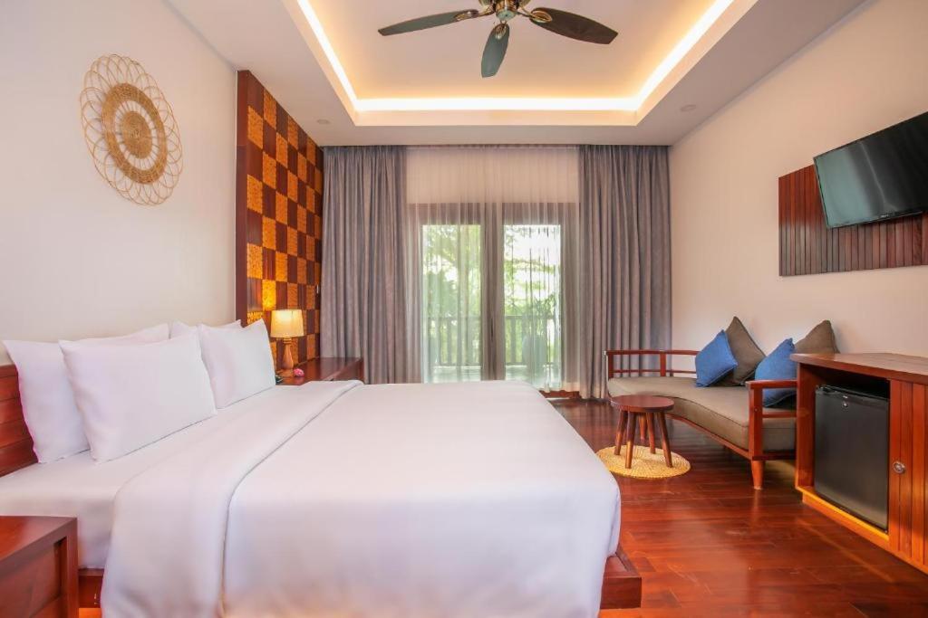 Deluxe Double Room - Photo 2