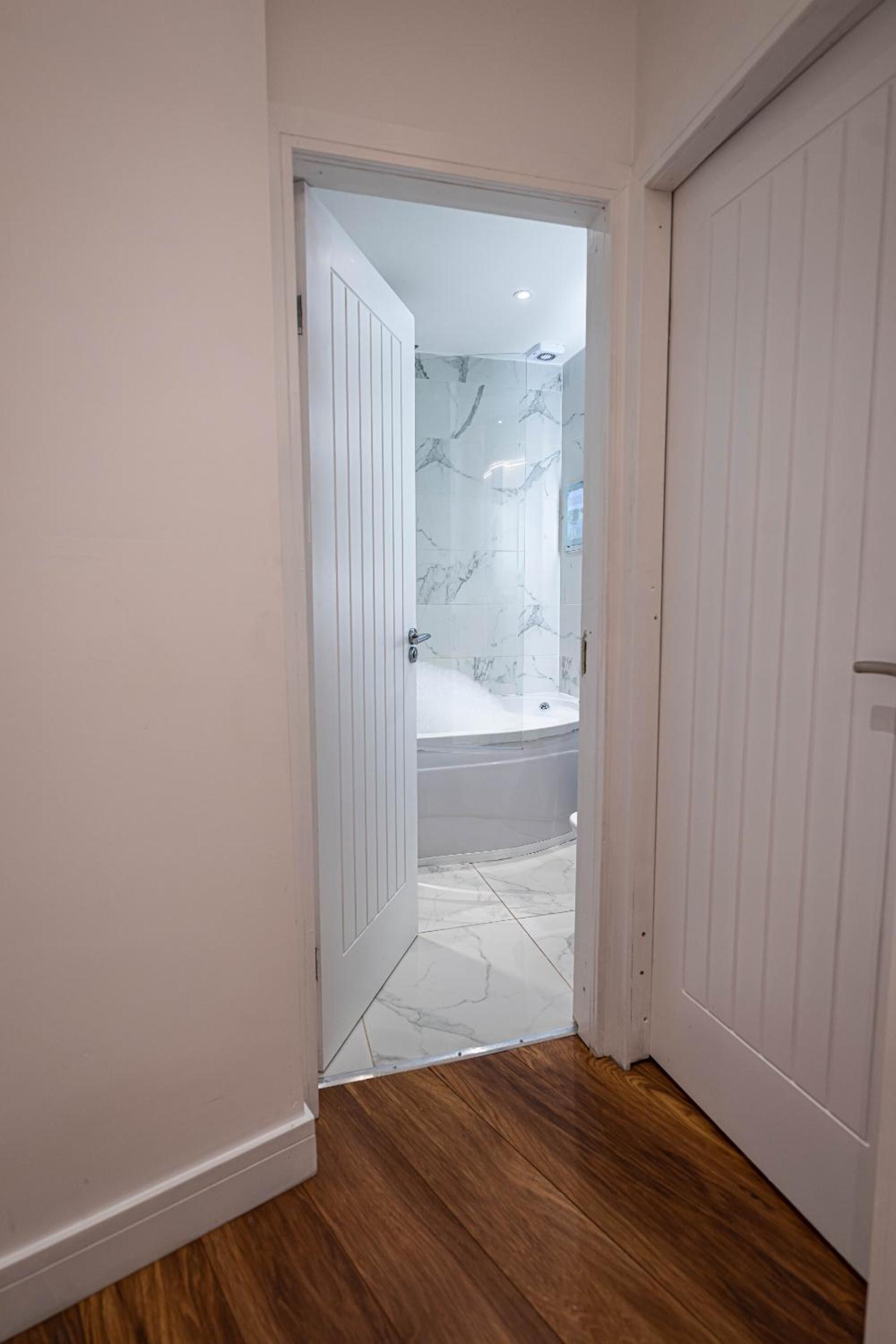 Deluxe One-Bedroom Apartment with City View - Photo 8