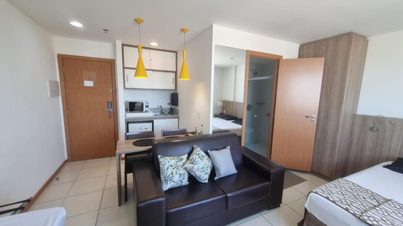 Studio Apartment - Photo 13