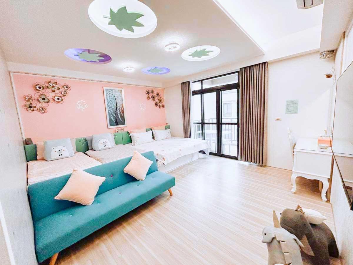 Japanese-Style Quadruple Room