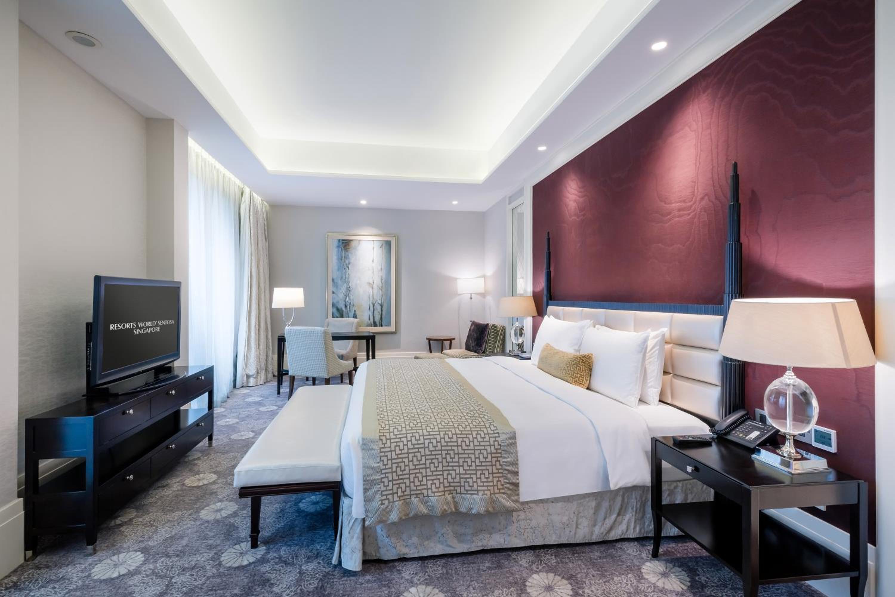 Two Bedroom Deluxe Premium Suite