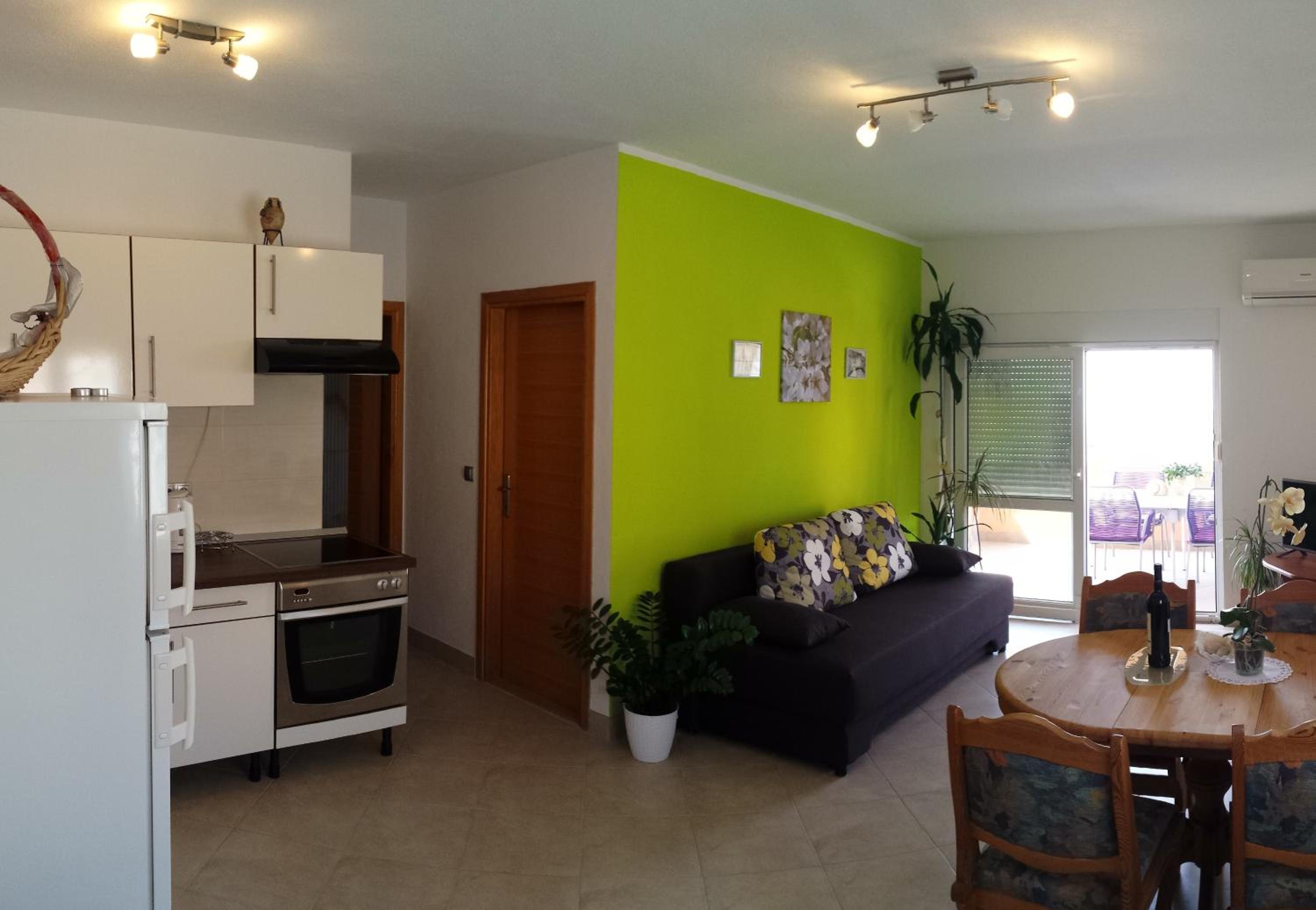 Apartment with Sea View