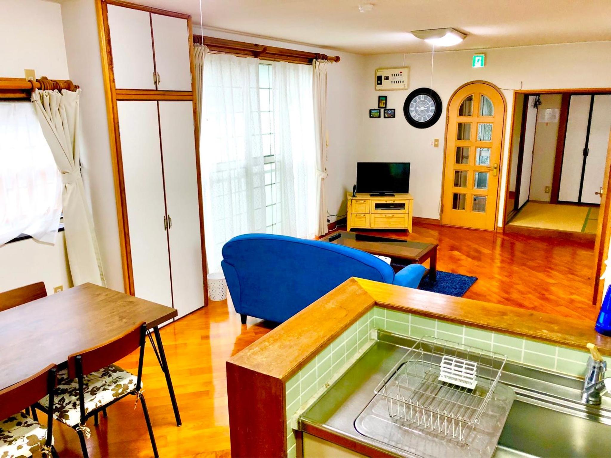 Three-Bedroom Apartment - Photo 1