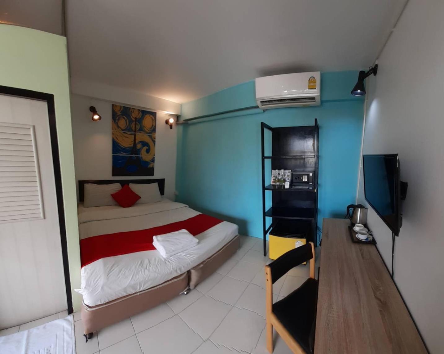 Superior Double or Twin Room with Balcony