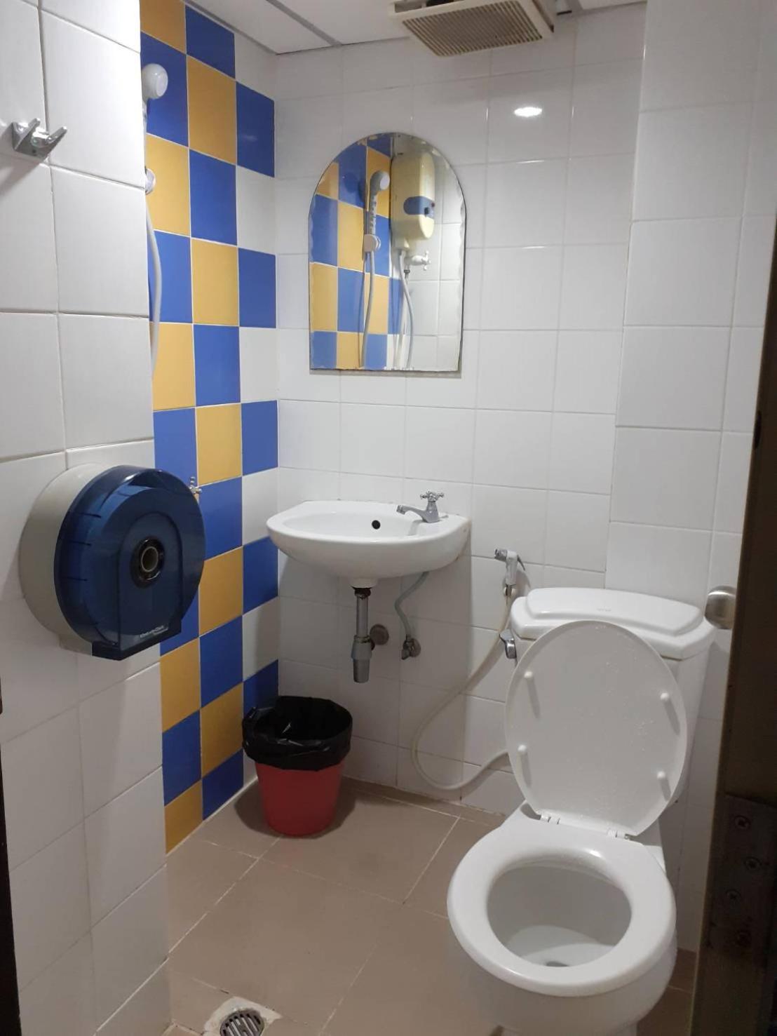 Budget Double or Twin Room (No Window)