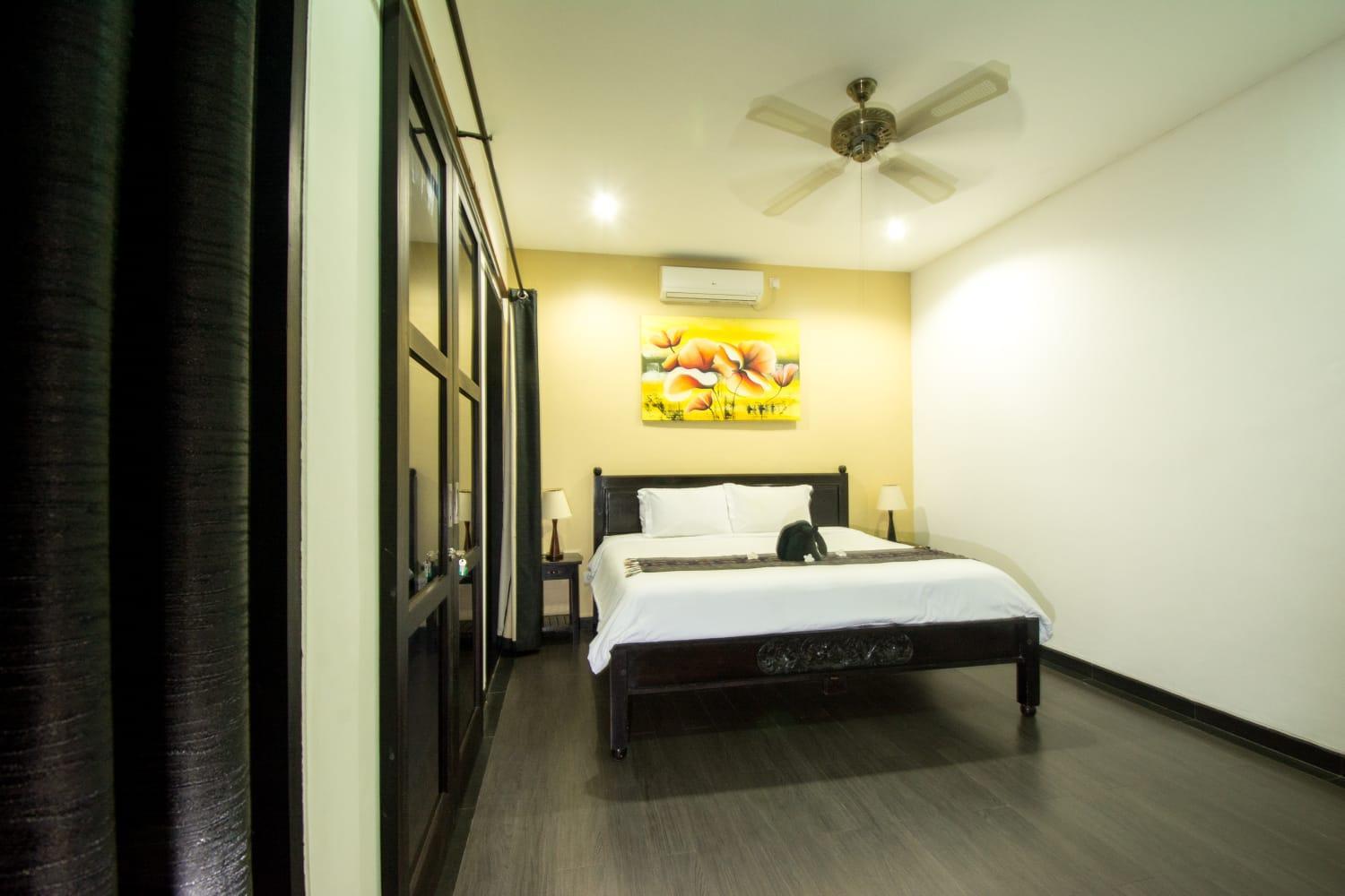 Three-Bedroom Villa photo 1