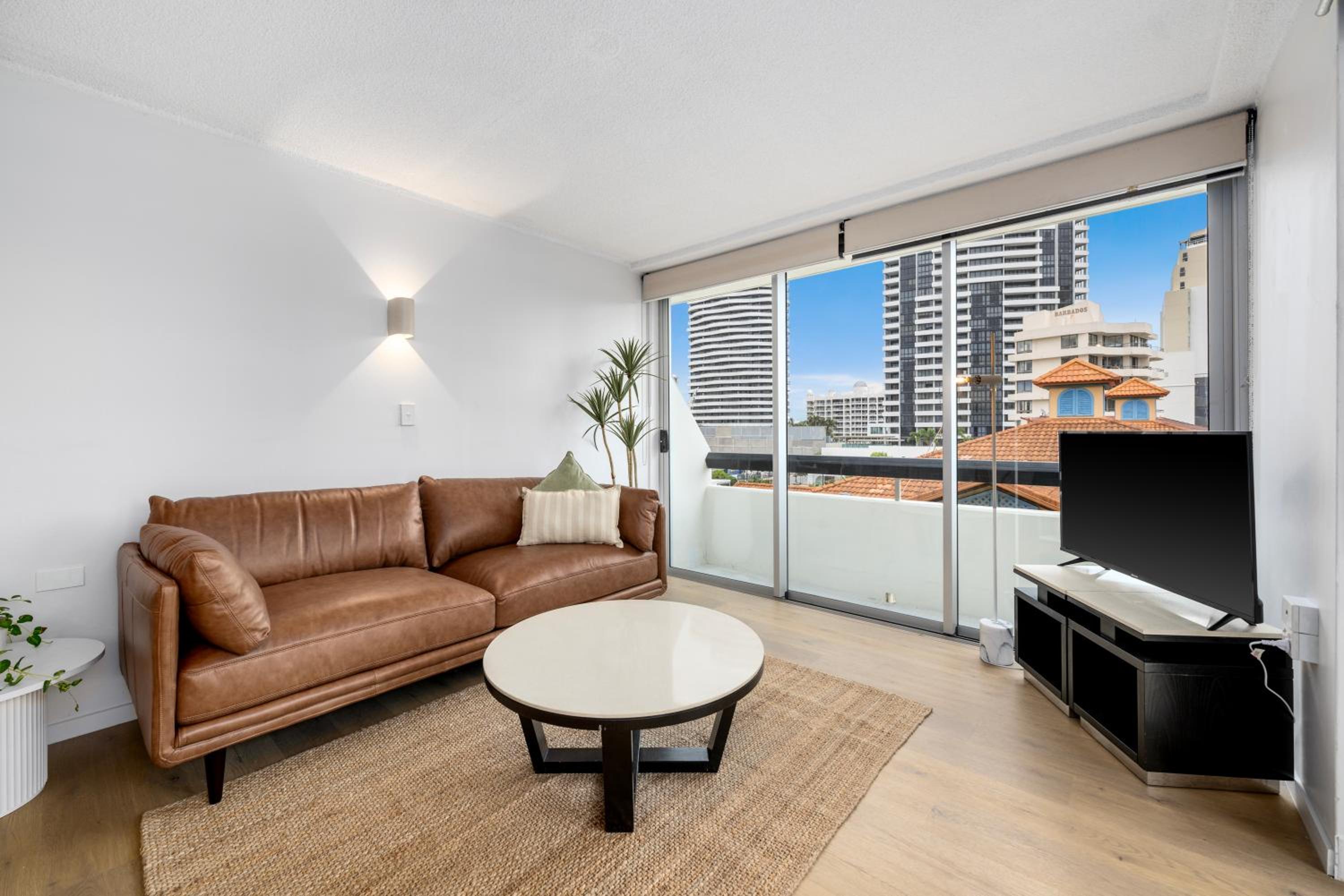 One Bedroom Superior Apartment