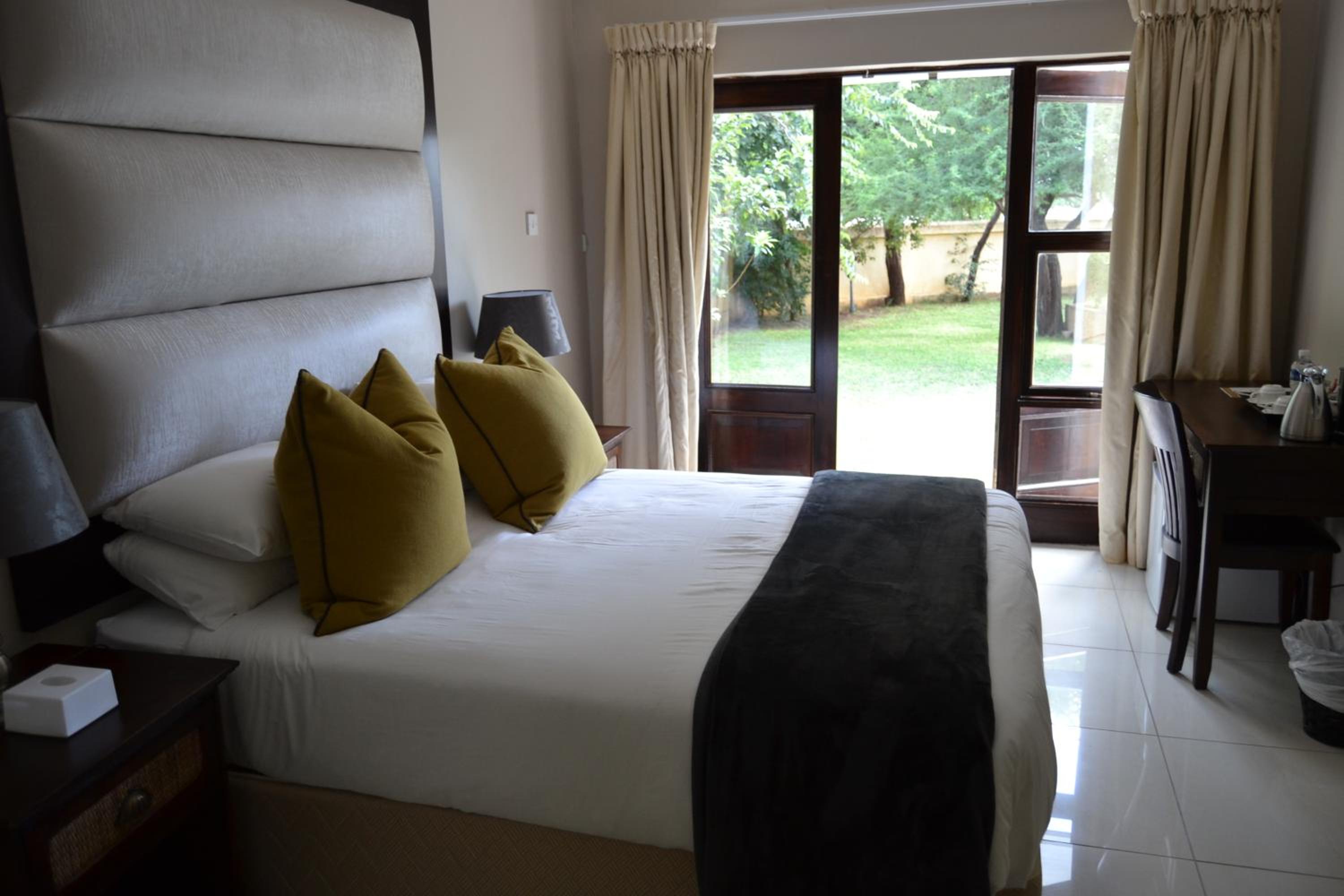 Luxury Double Room photo 1
