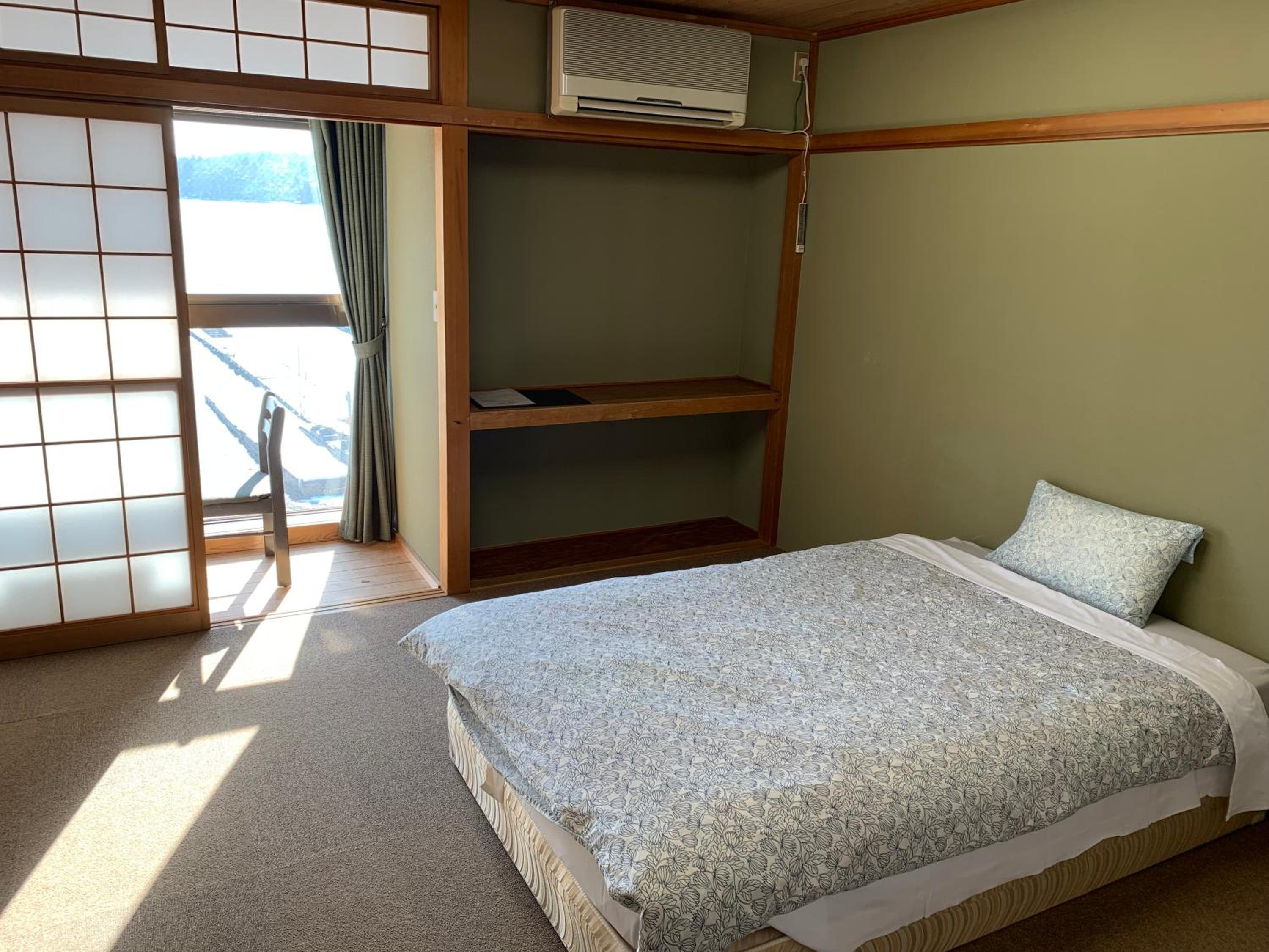 Double Room with Lake View