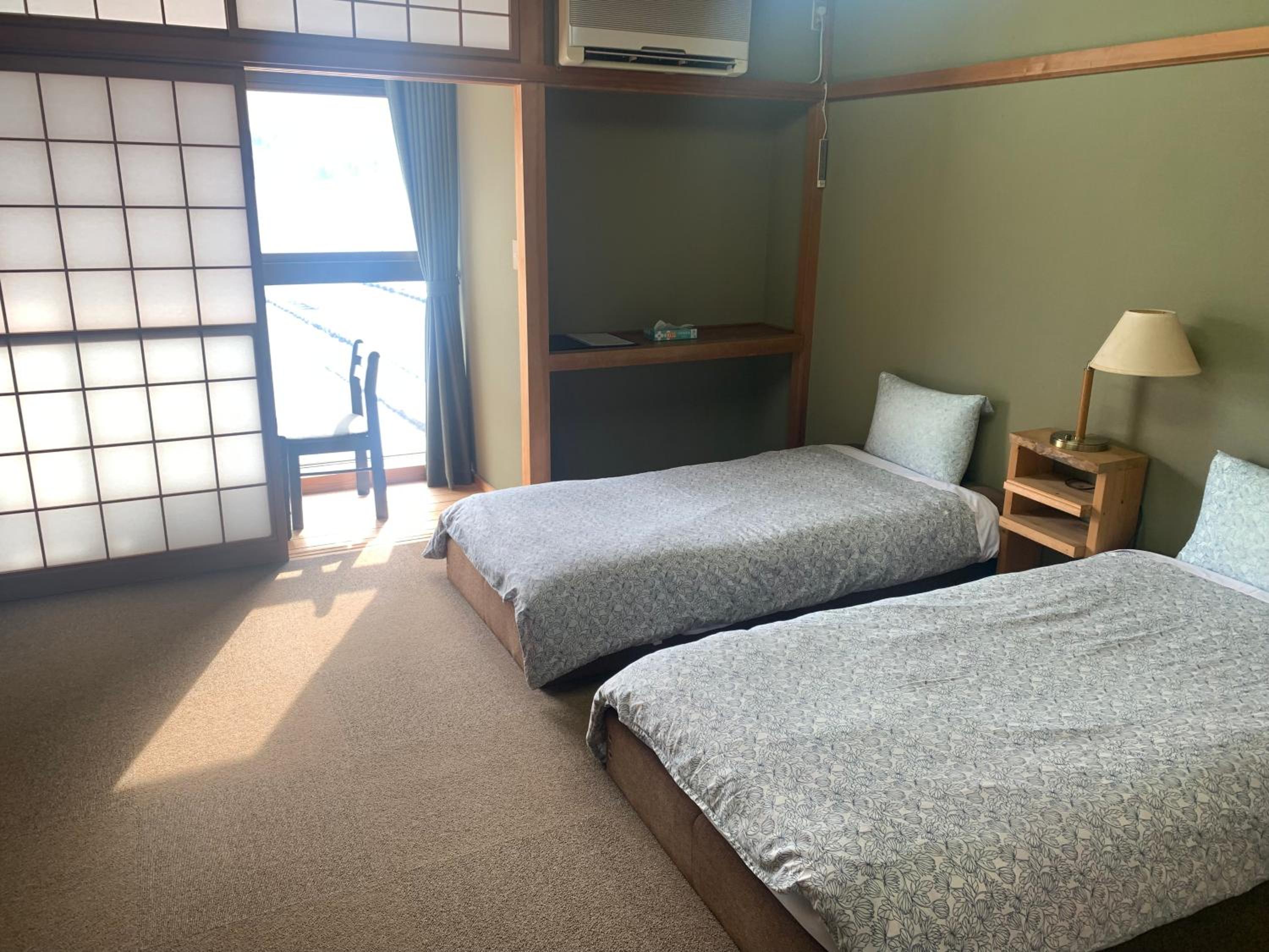 Twin Room with Lake View