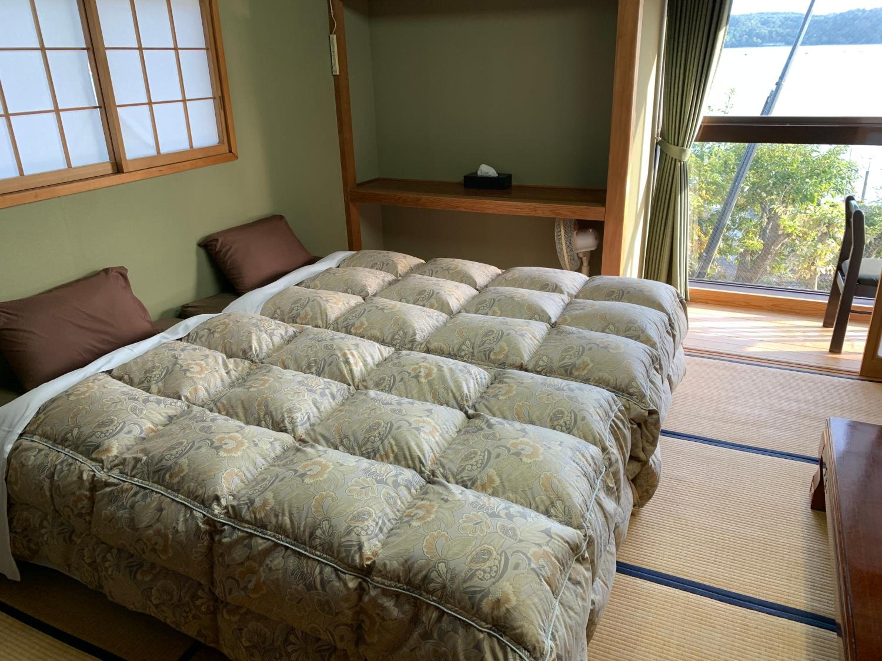 Large Twin Room