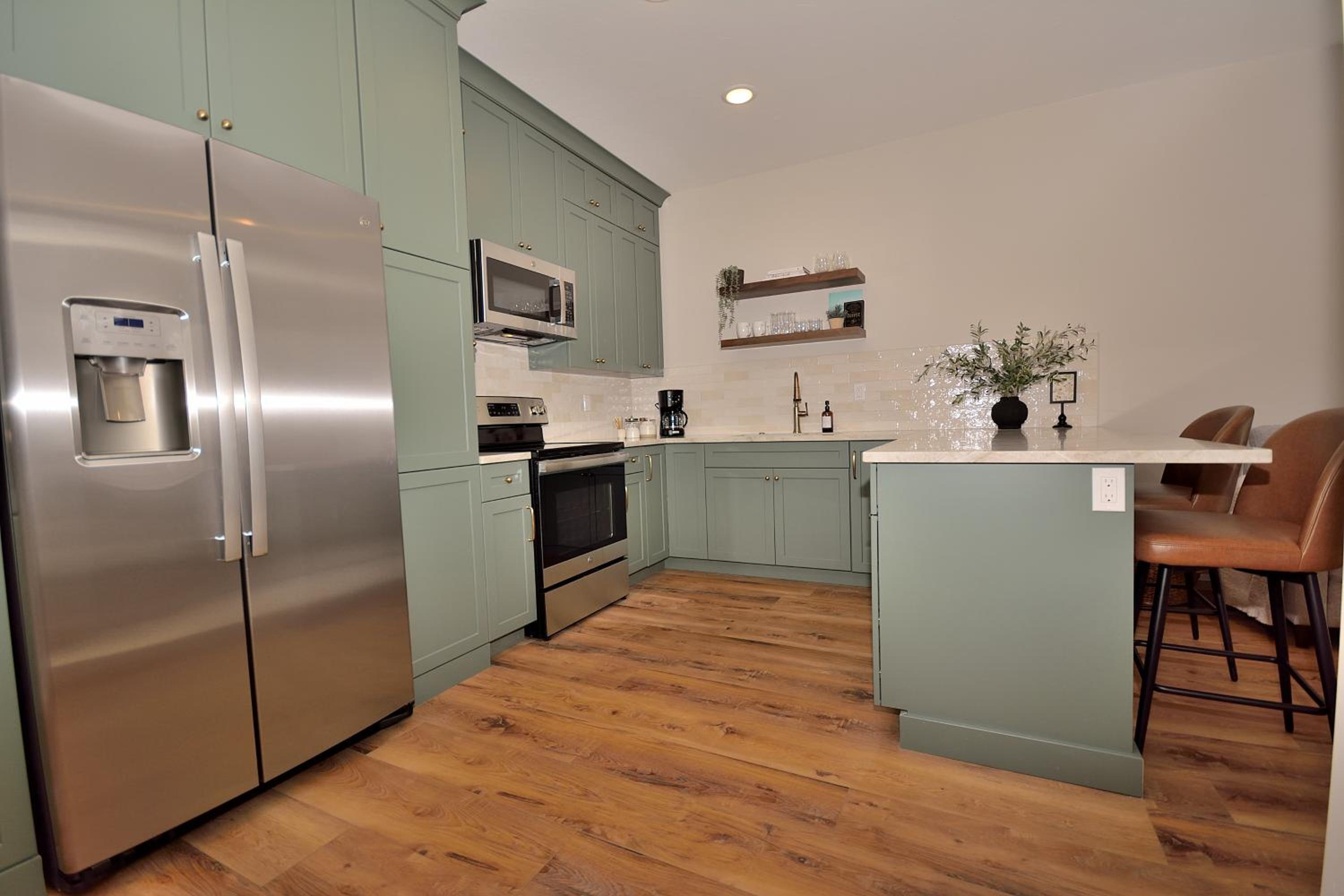 One-Bedroom House photo 2