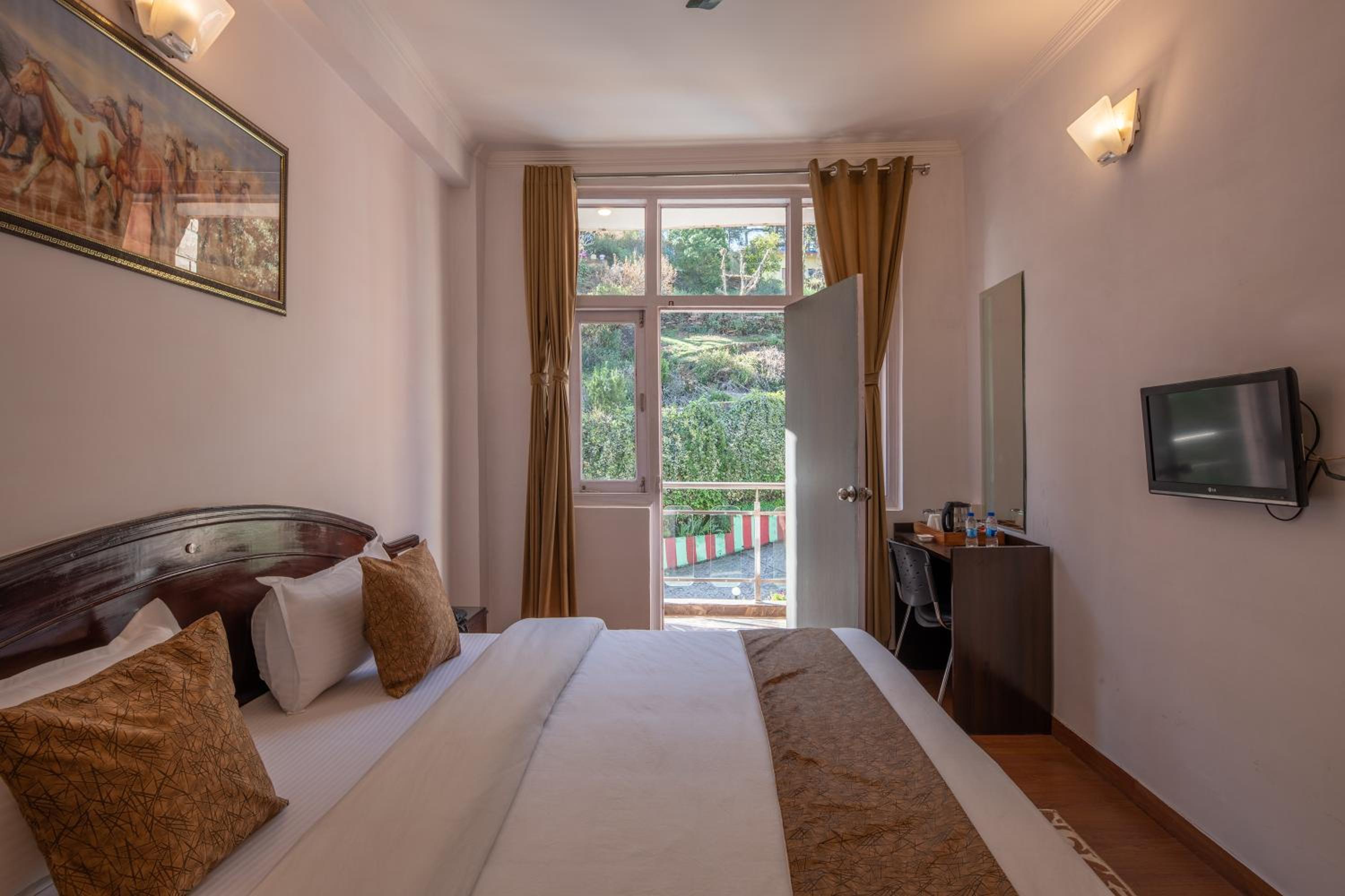 Economy Double Room
