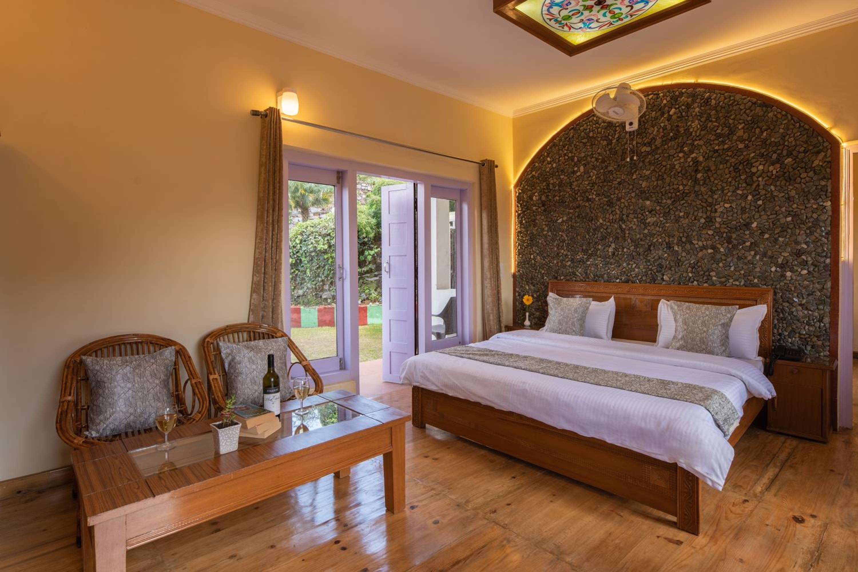 Two-Bedroom Suite