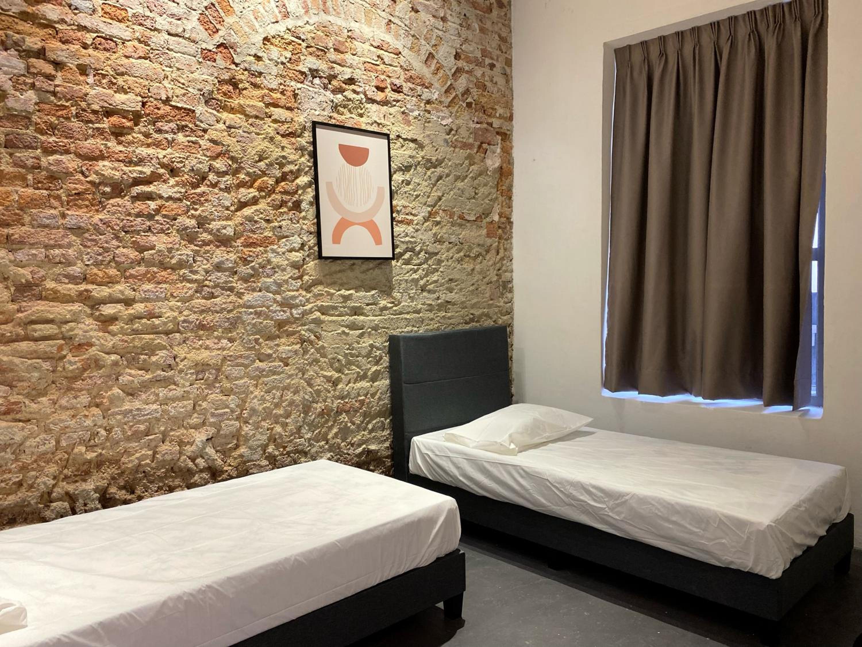 Double Room with Shared Bathroom