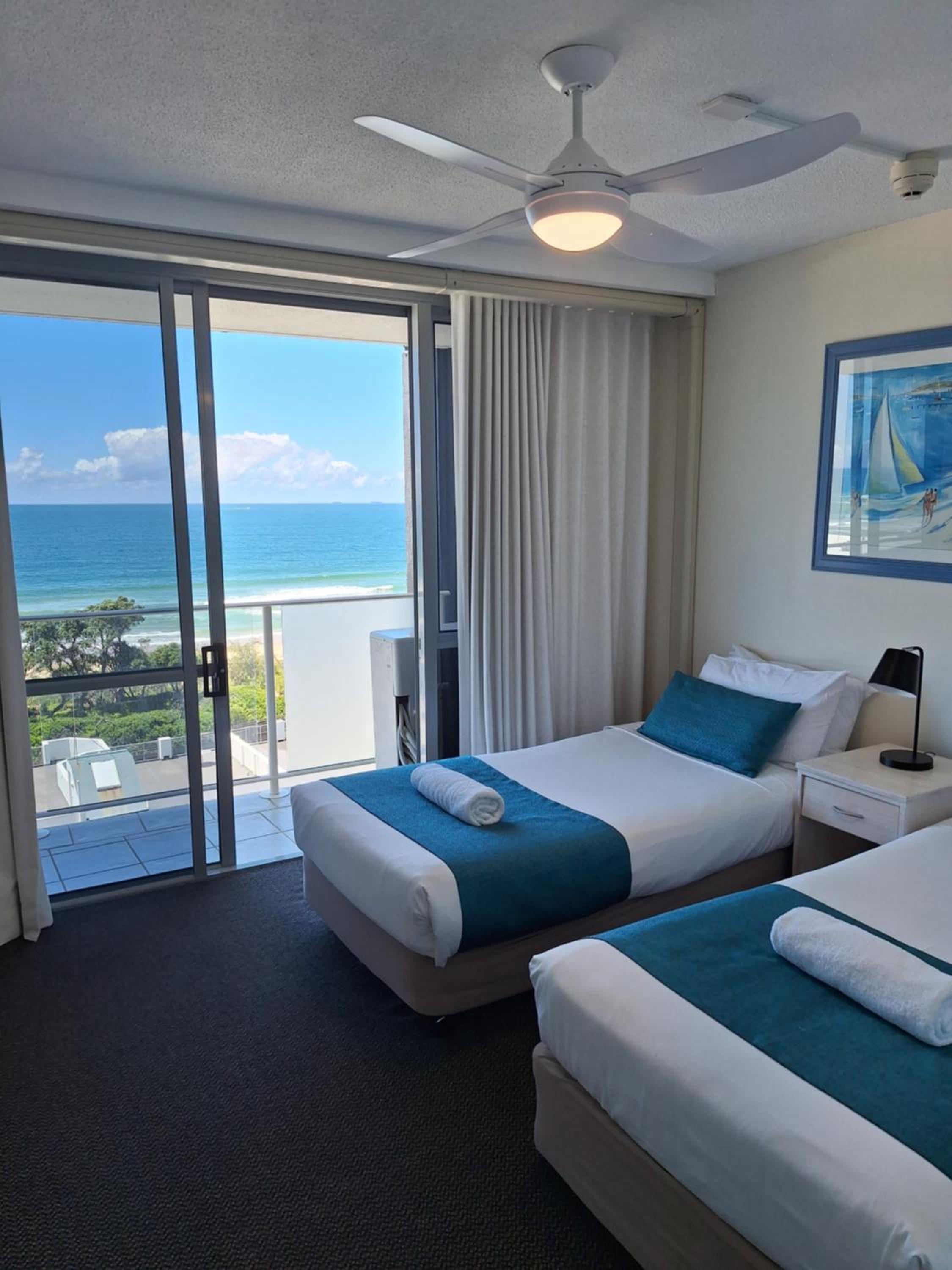 2 Bedroom Superior Ocean View, Tower I - Photo 7