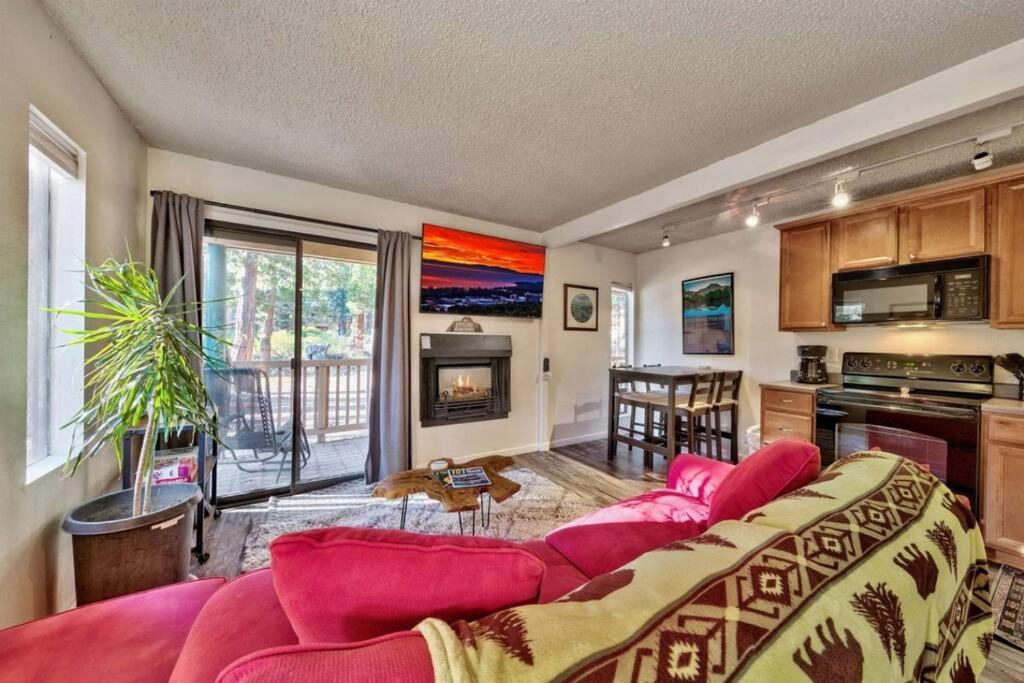 Studio Apartment with Queen Bed photo 1