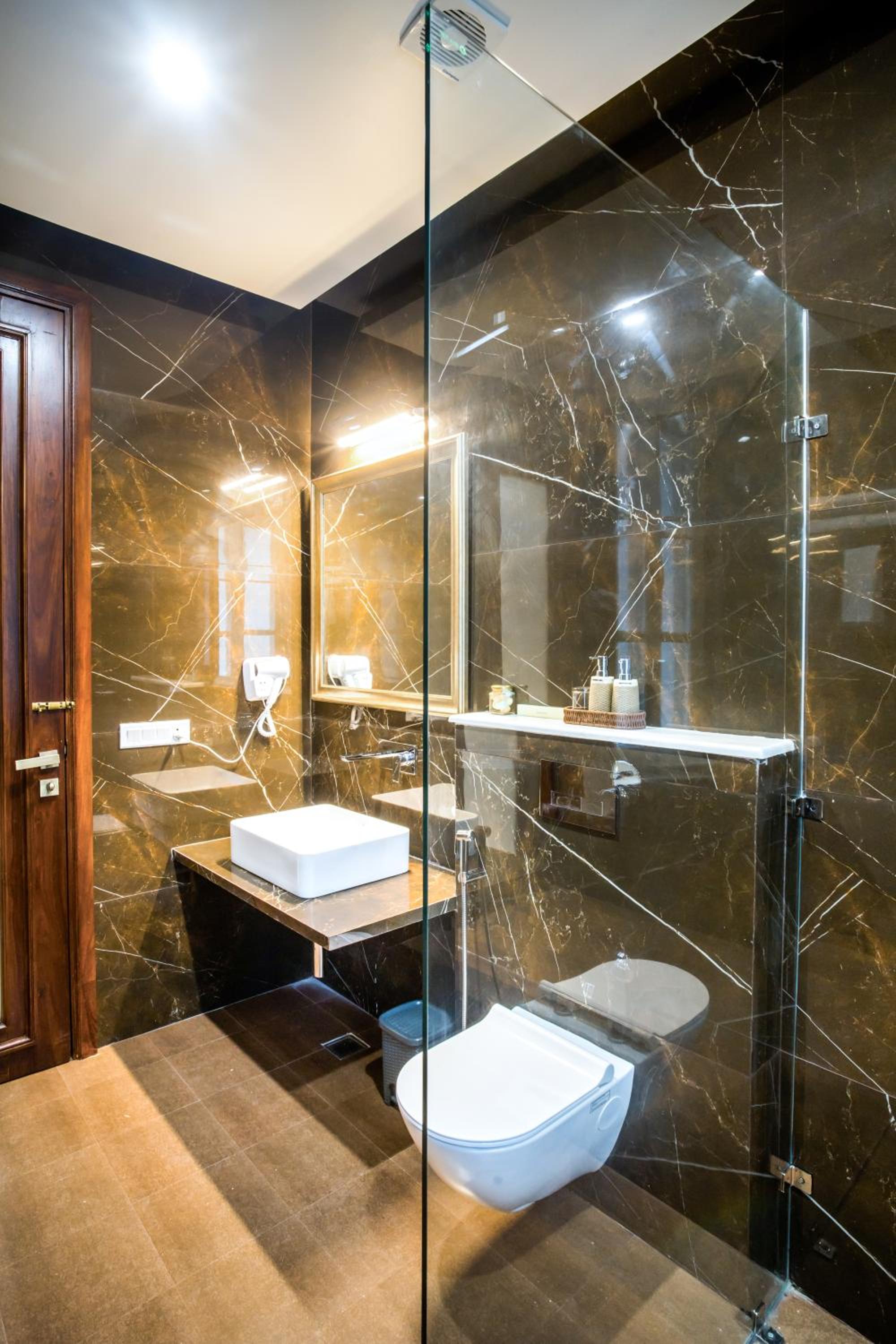 Deluxe Double or Twin Room with Garden View photo 1