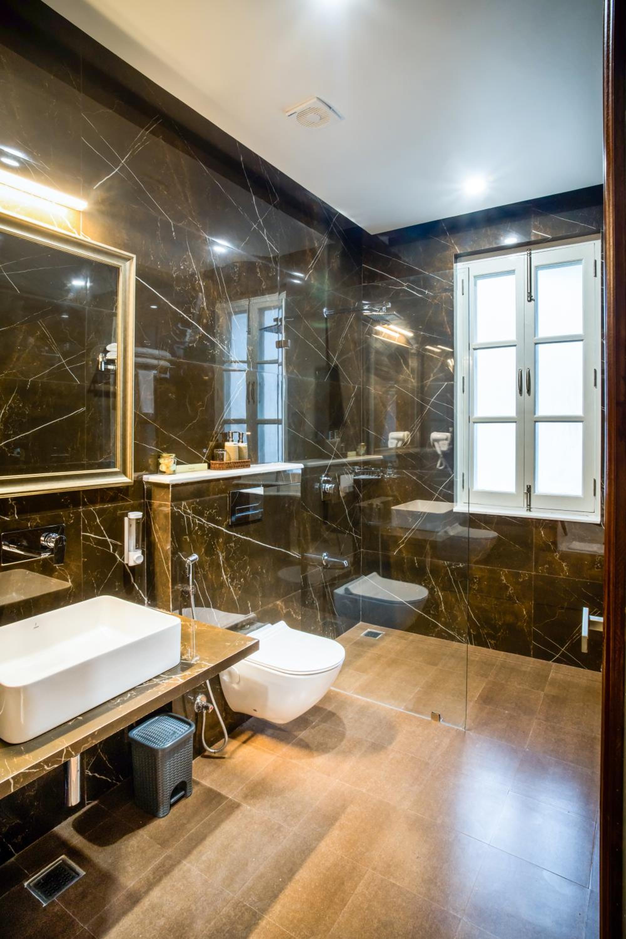 Deluxe Double or Twin Room with Garden View photo 2