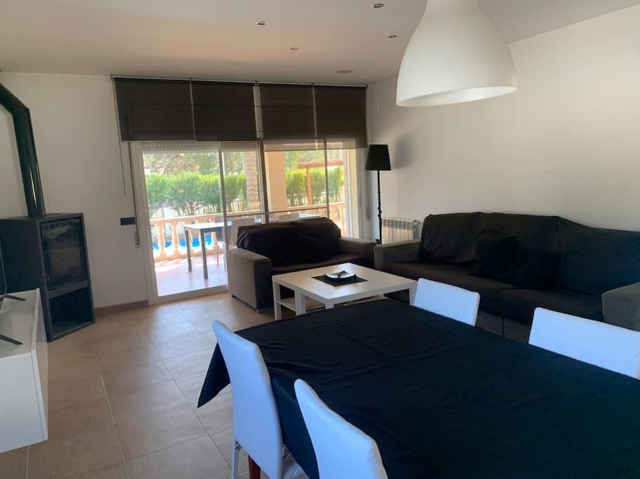 Casa de tres habitaciones