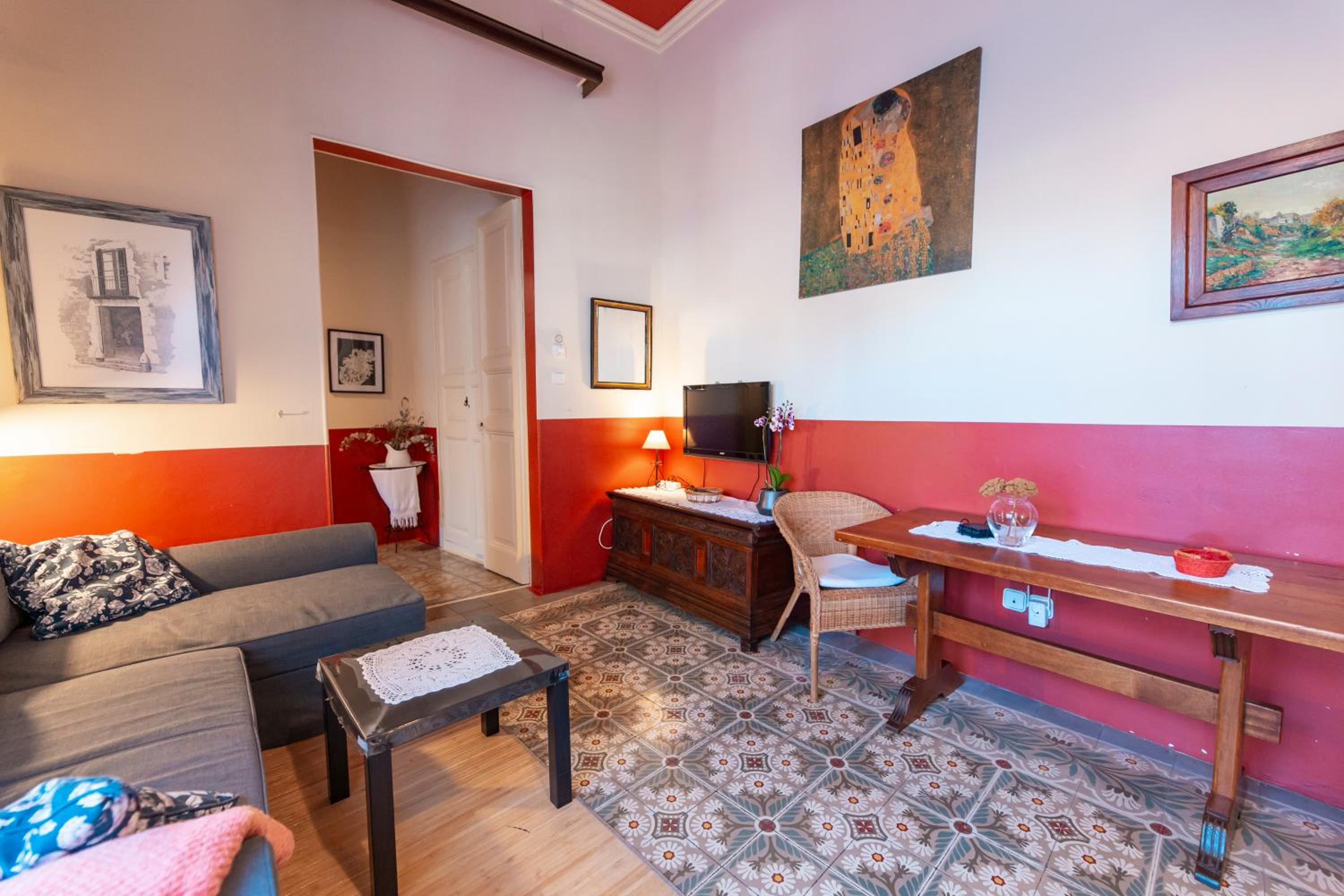 Apartamento con Terraza