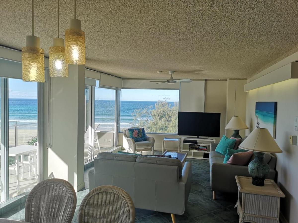 Two Bedroom Apartment (Lower Floors) – Beachfront